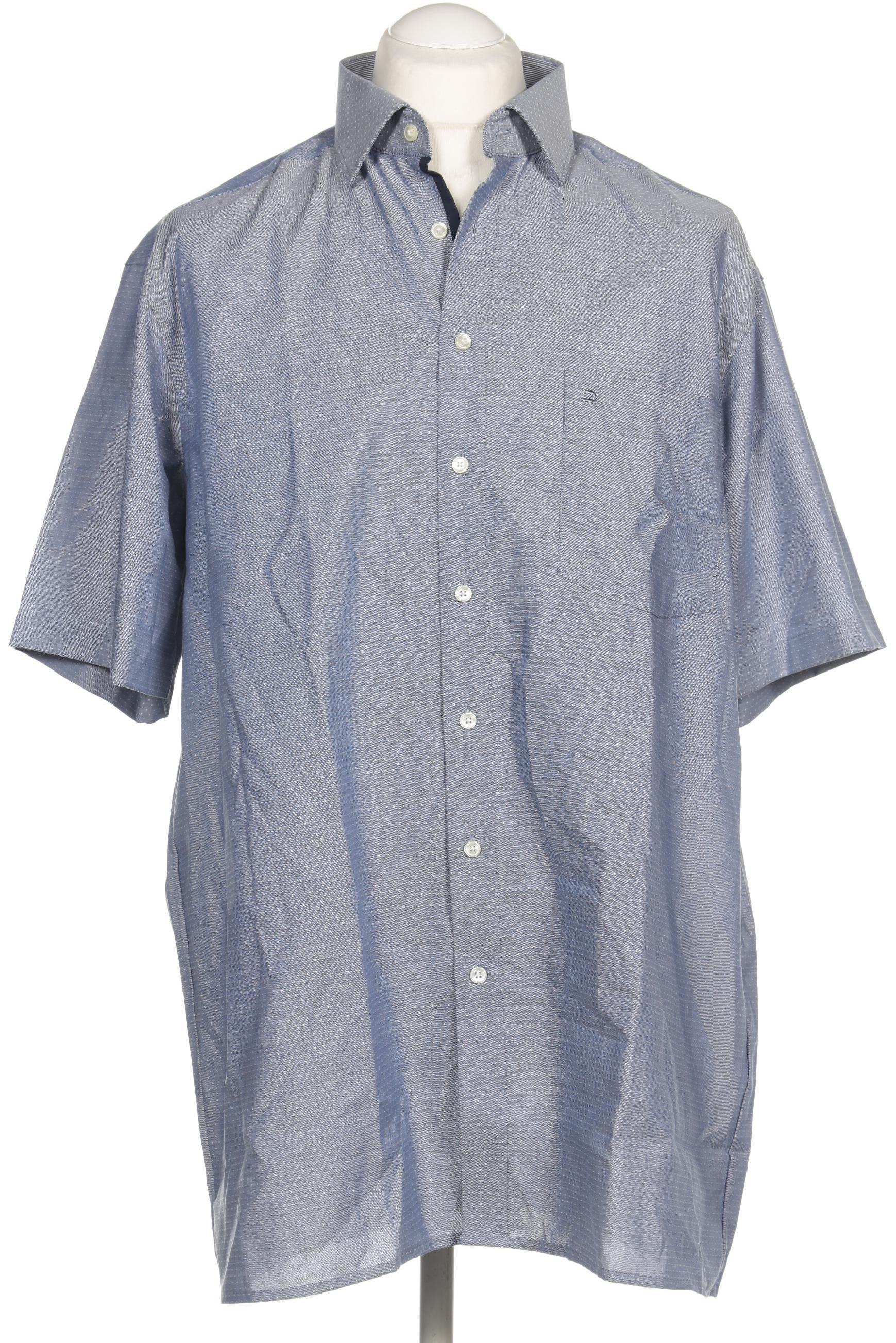 

Olymp Herren Hemd, blau, Gr. 54