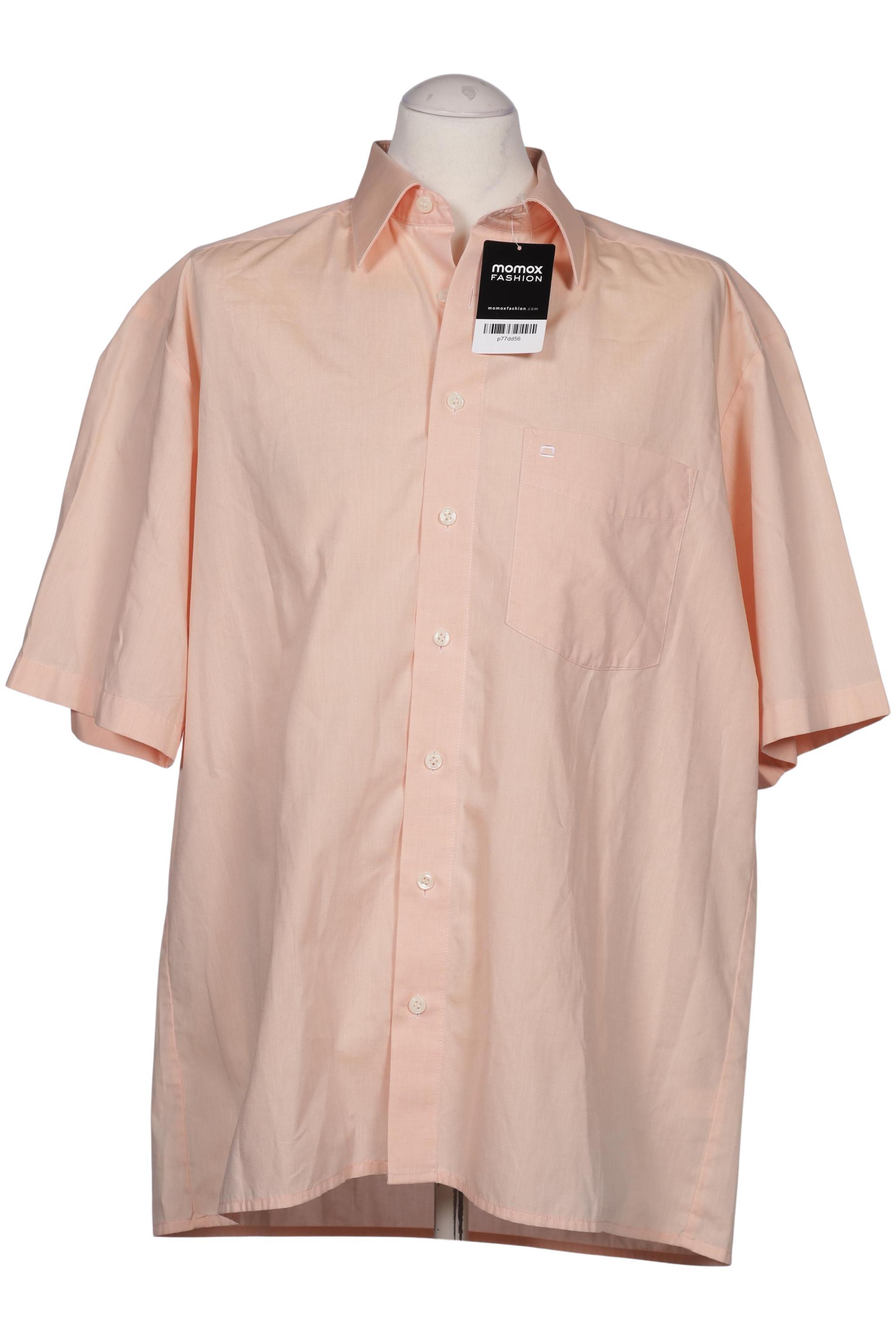 

Olymp Herren Hemd, orange, Gr. 52