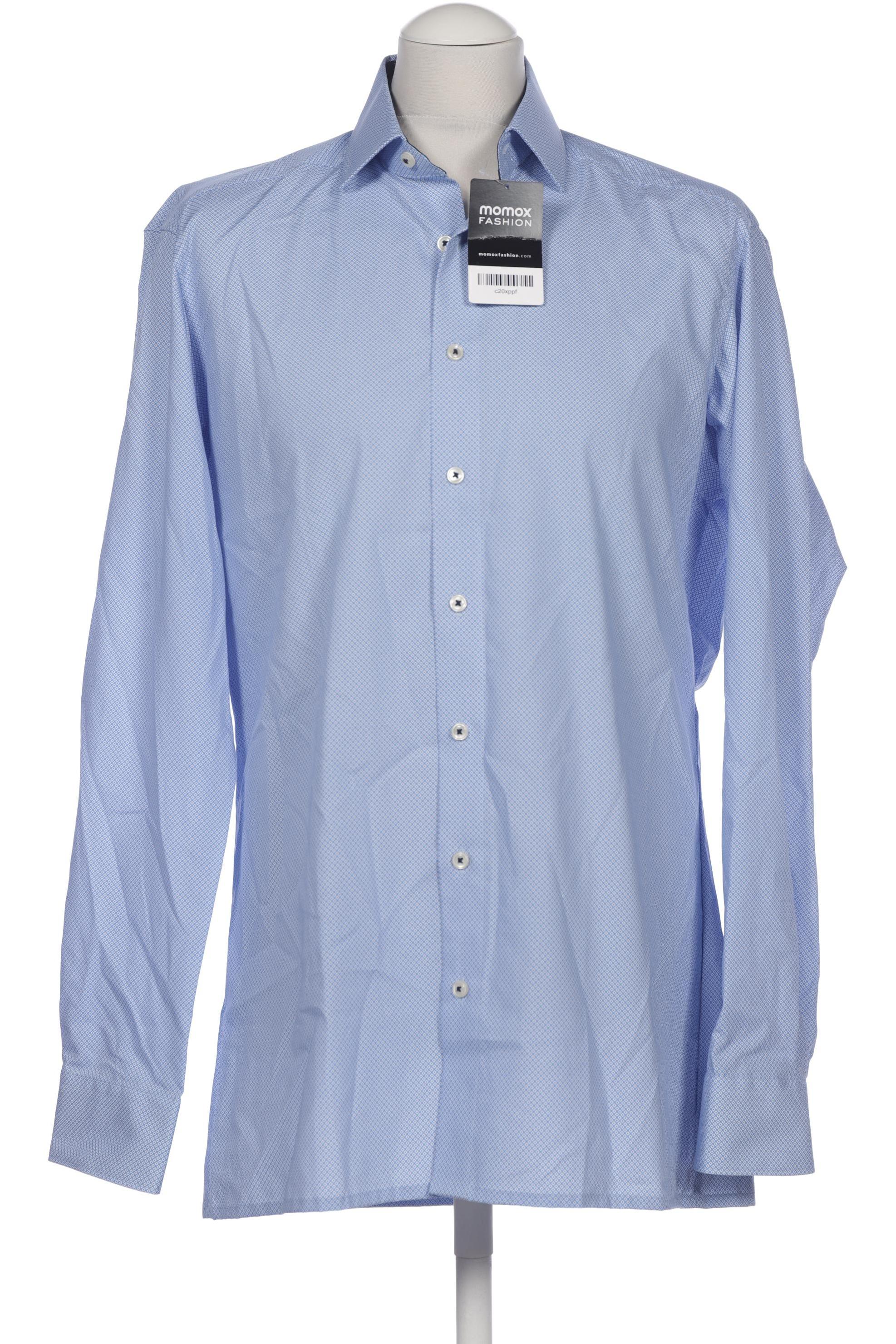 

Olymp Herren Hemd, hellblau