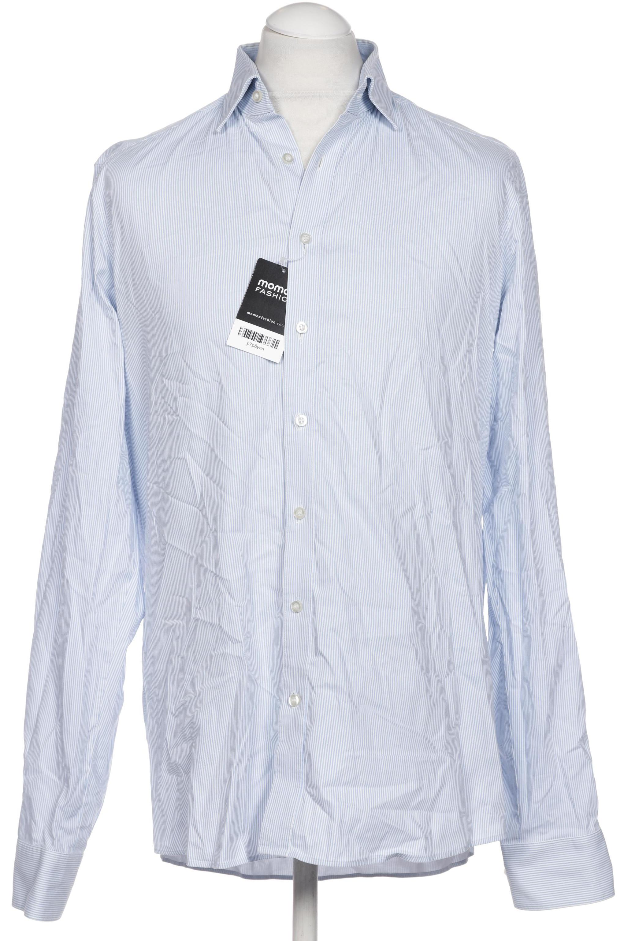 

Olymp Herren Hemd, hellblau