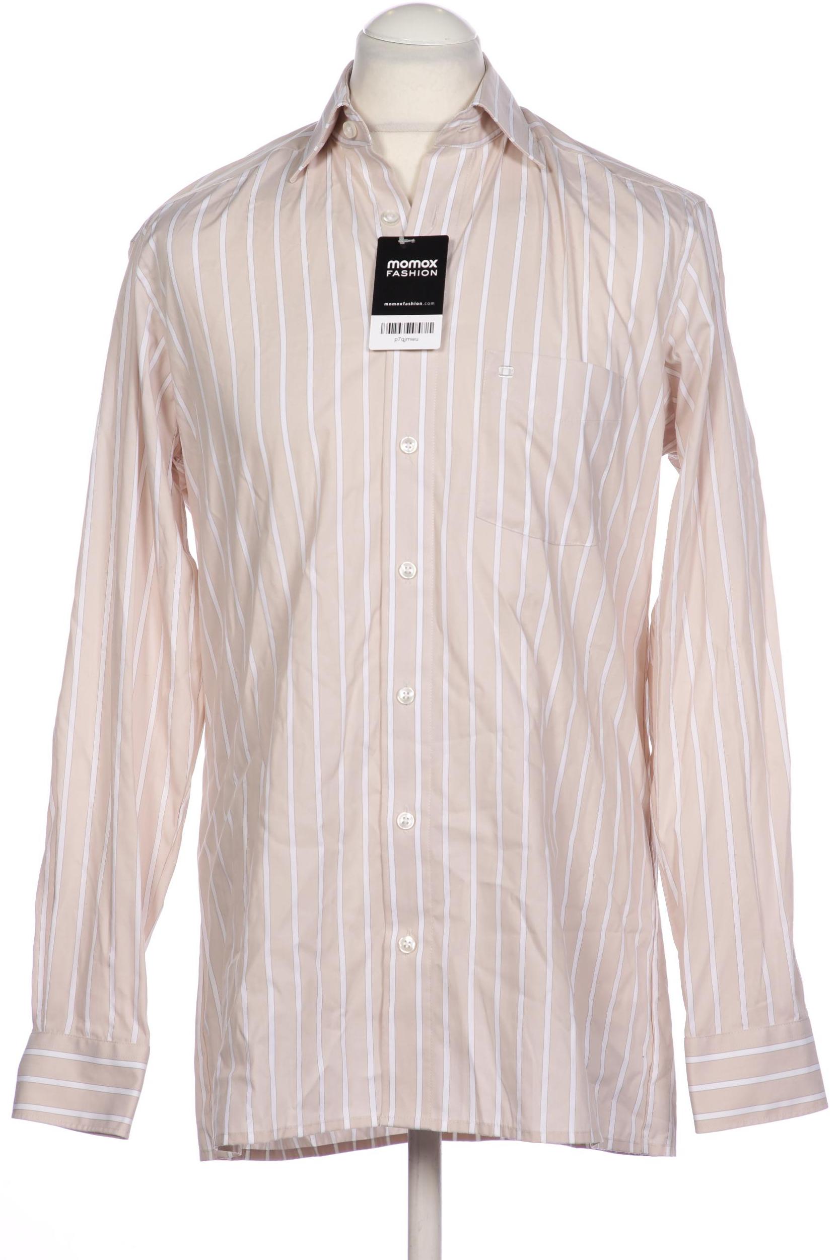 

Olymp Herren Hemd, beige