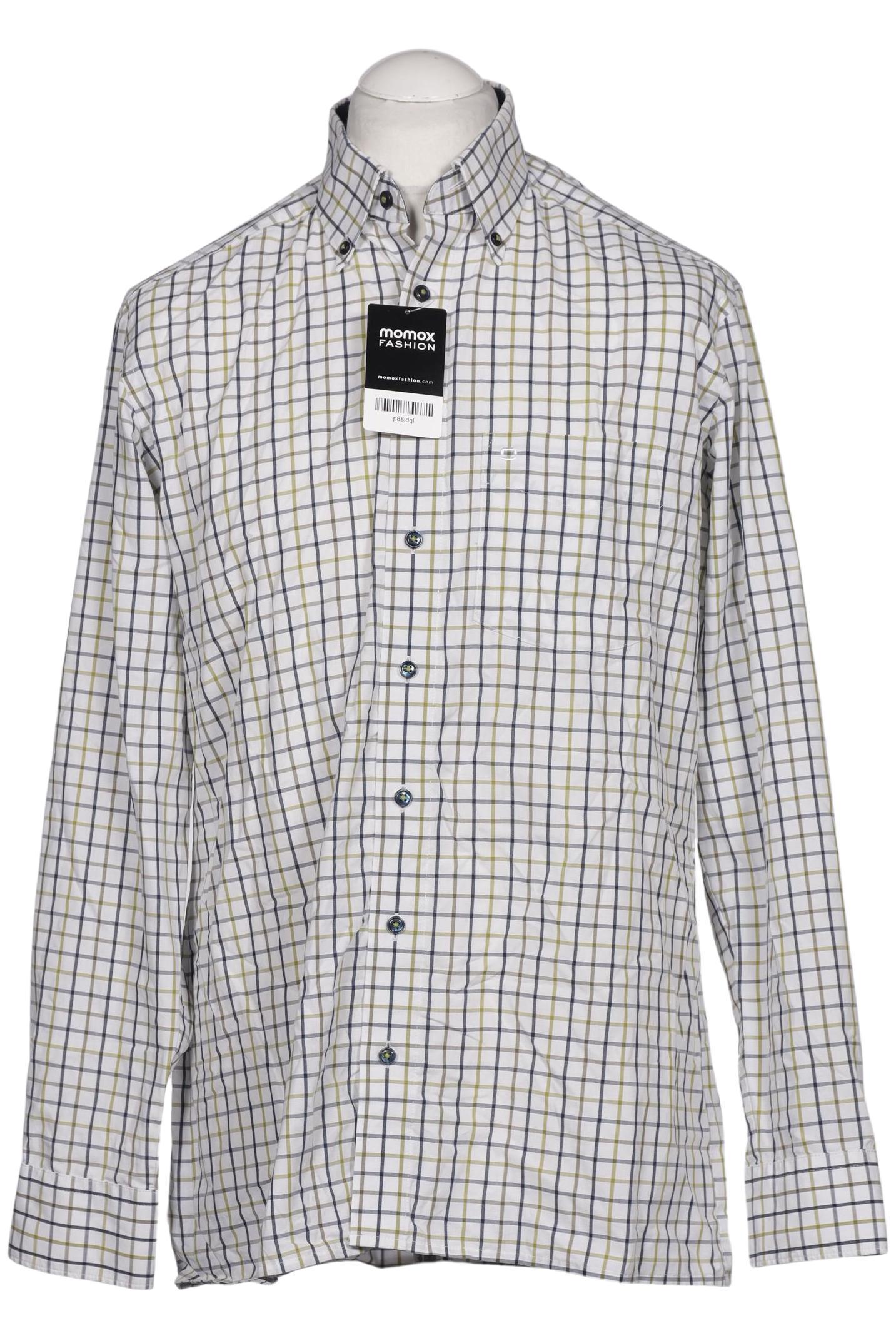 

Olymp Herren Hemd, marineblau, Gr. 52
