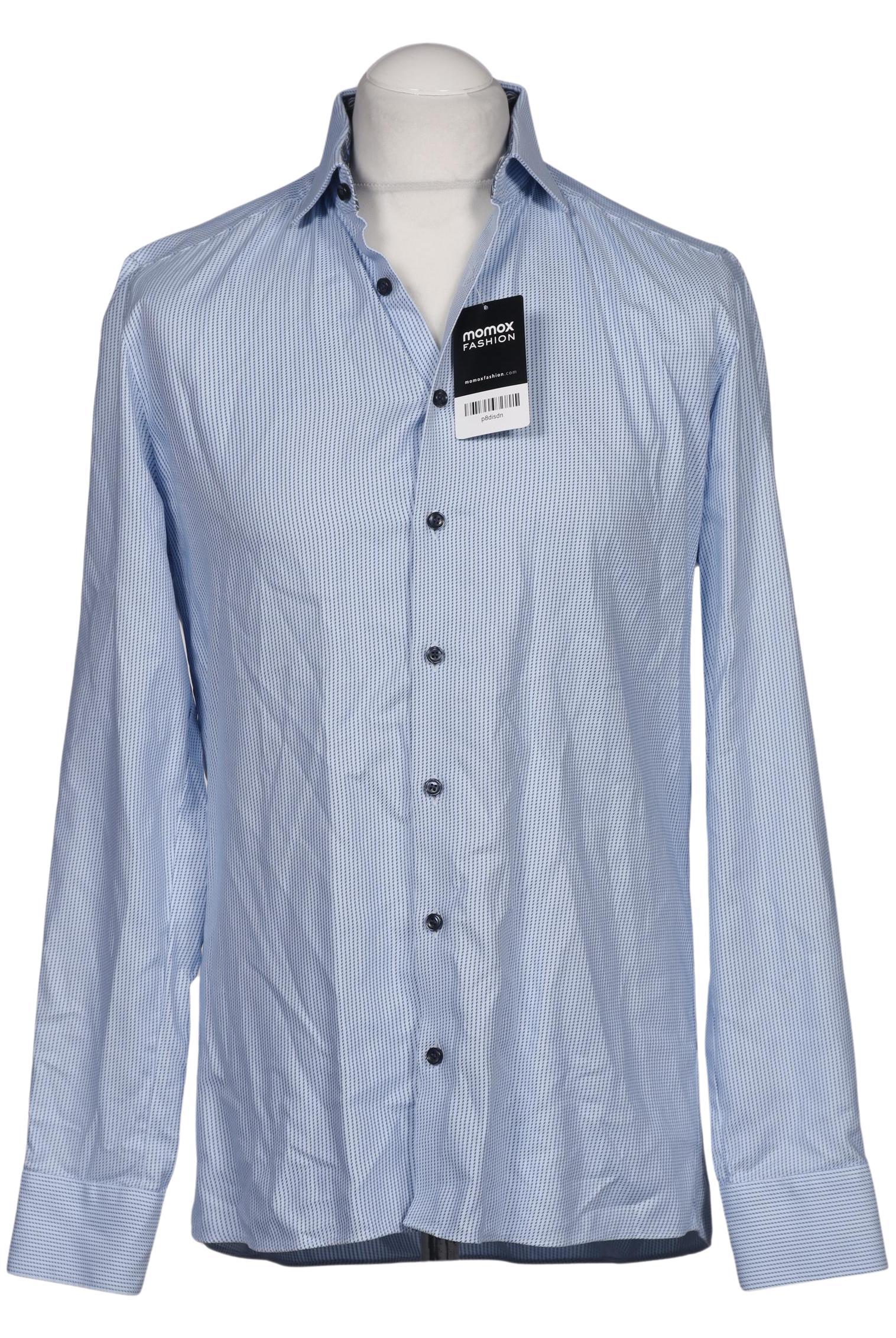 

Olymp Herren Hemd, hellblau, Gr. 50
