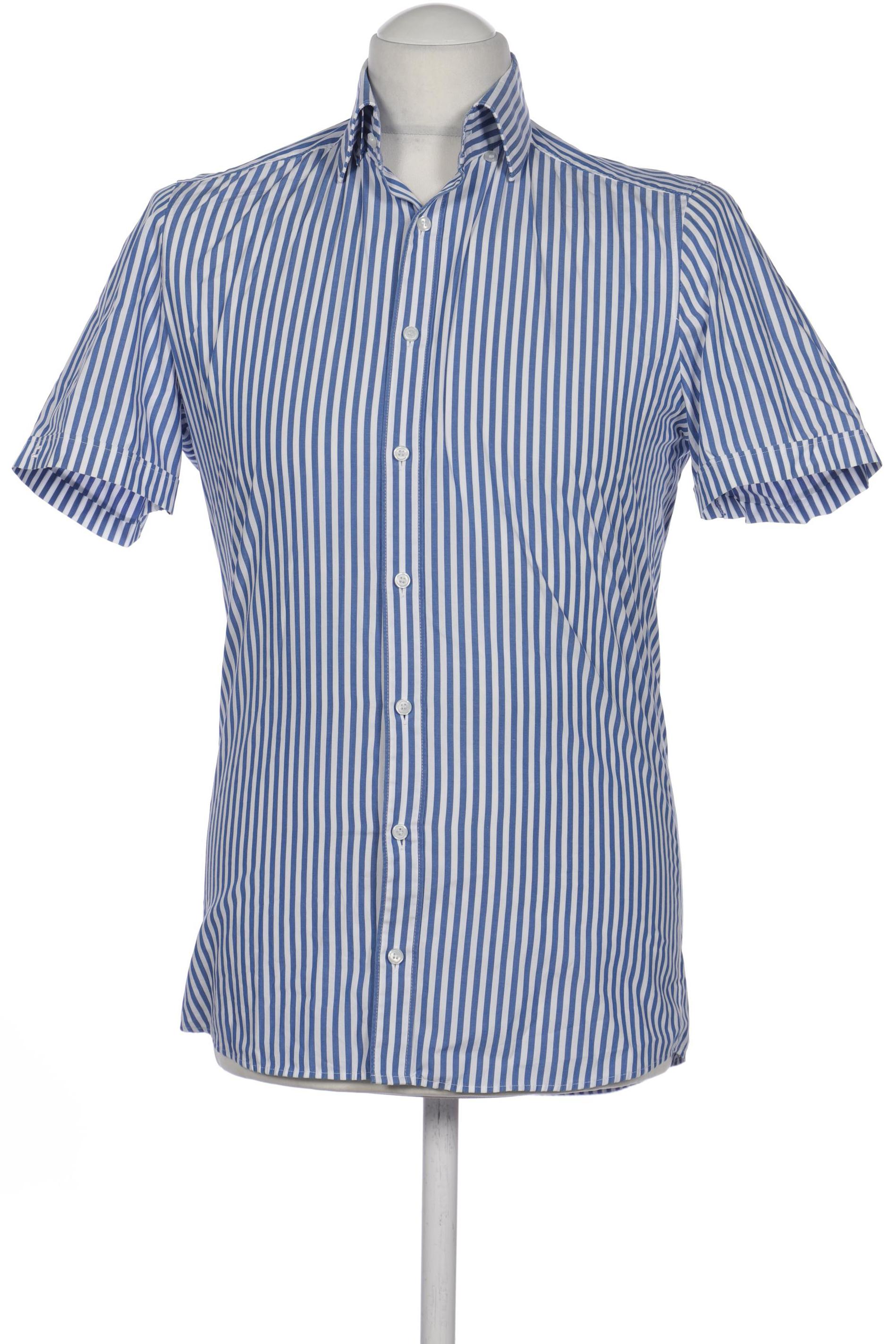 

Olymp Herren Hemd, blau, Gr. 46