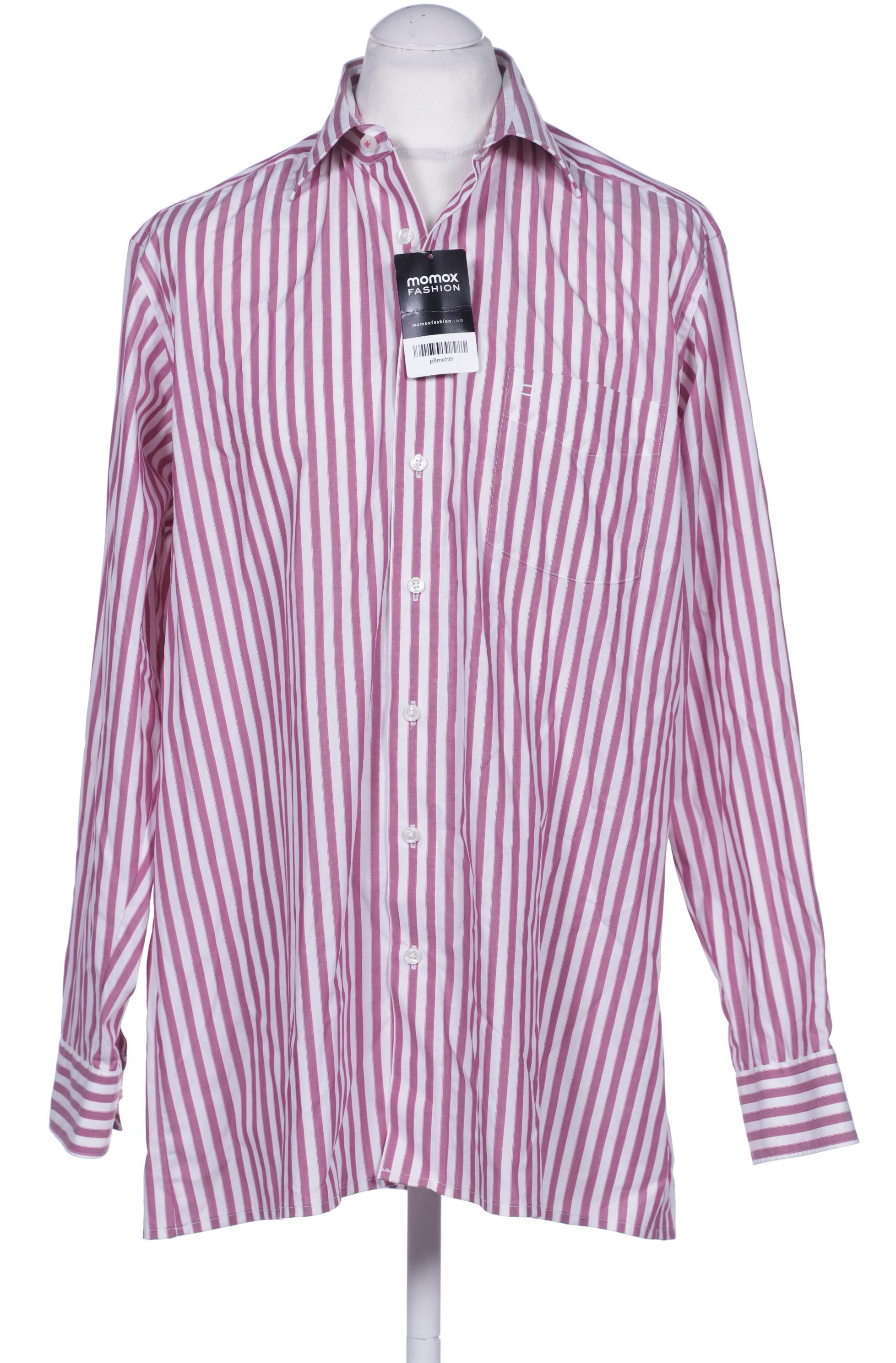 

Olymp Herren Hemd, pink