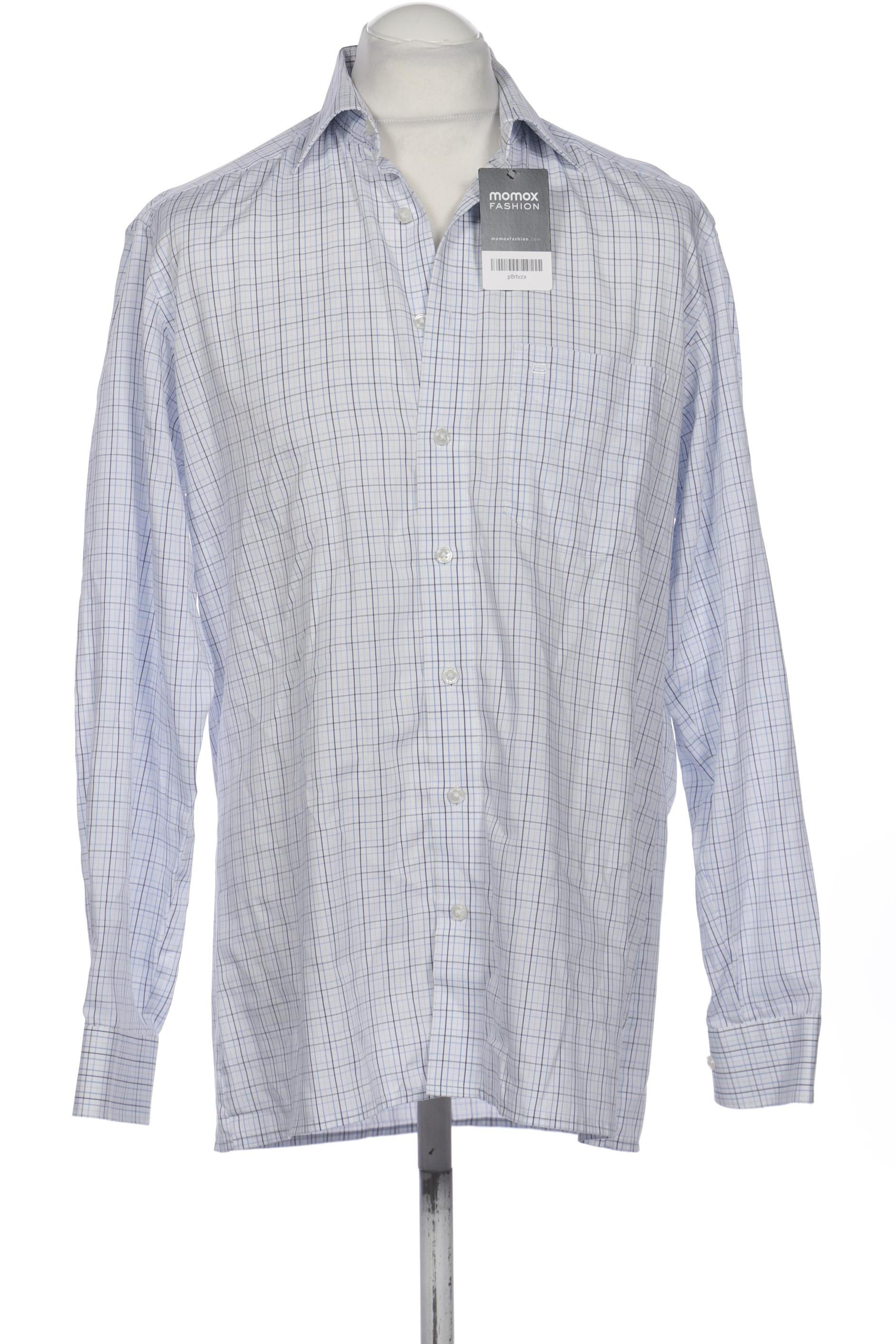 

Olymp Herren Hemd, hellblau