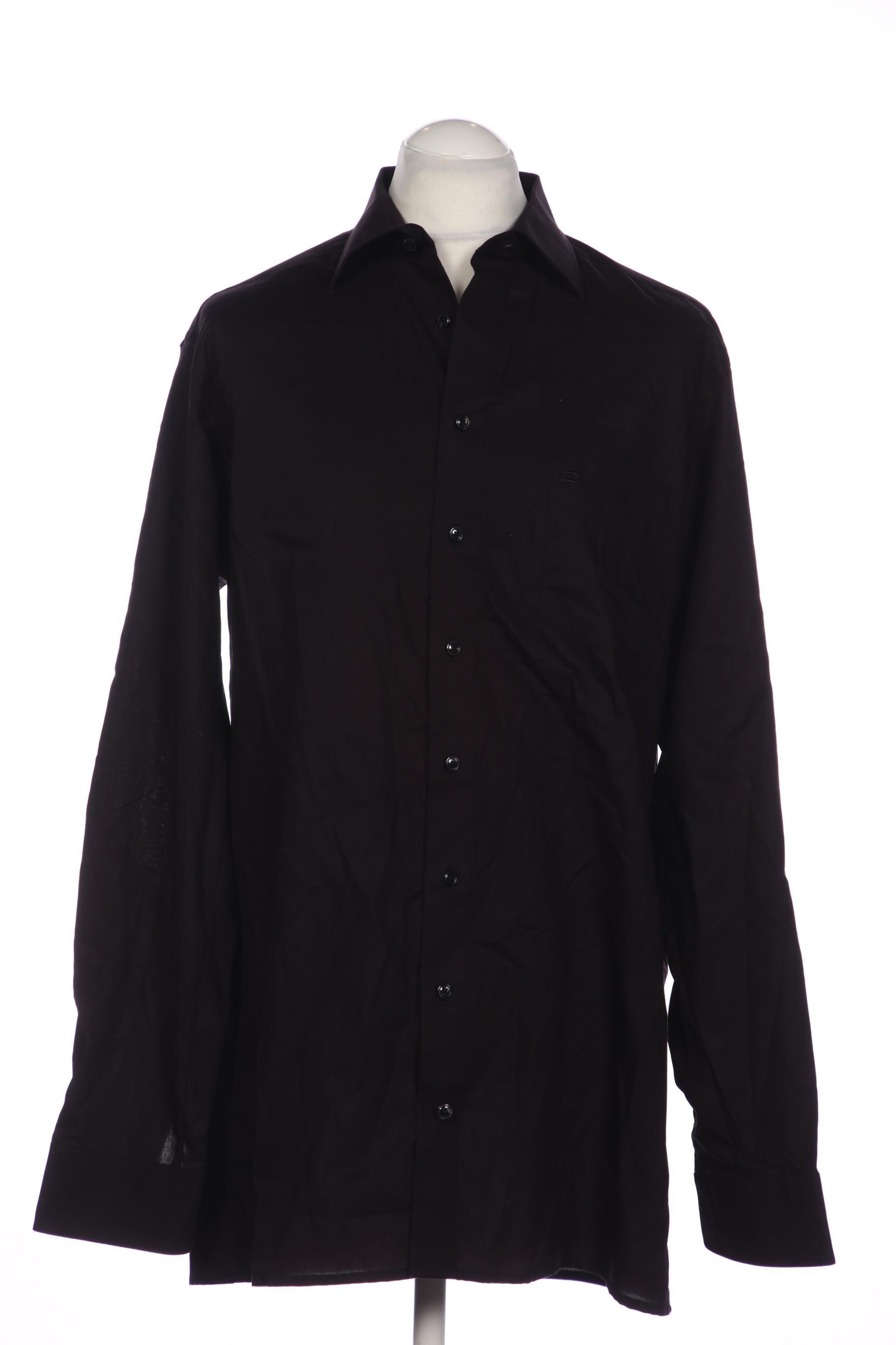 

Olymp Herren Hemd, schwarz