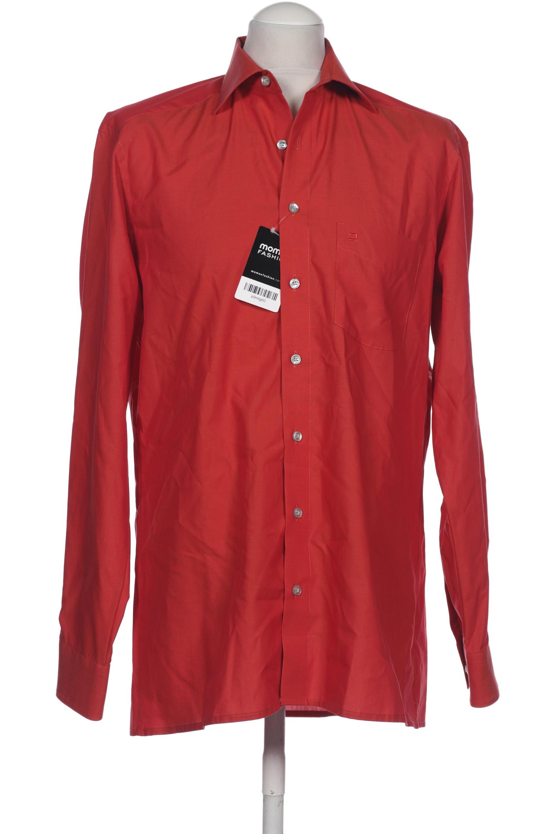 

Olymp Herren Hemd, orange