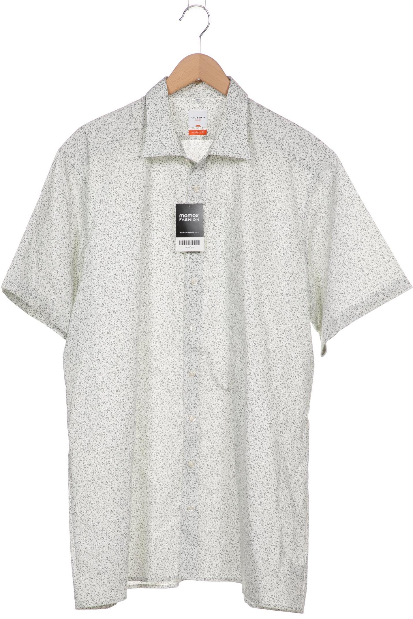

Olymp Herren Hemd, weiß