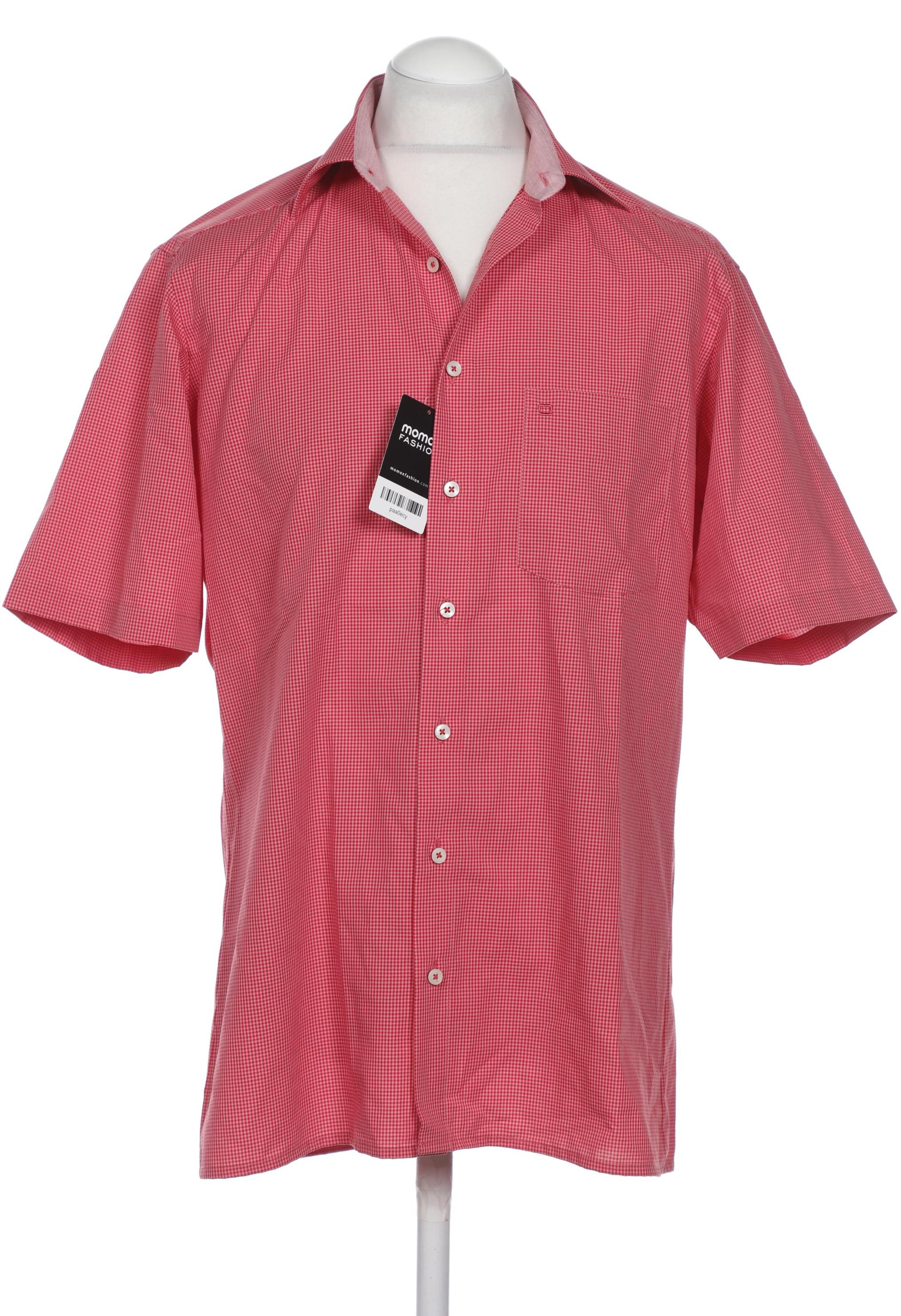 

Olymp Herren Hemd, pink