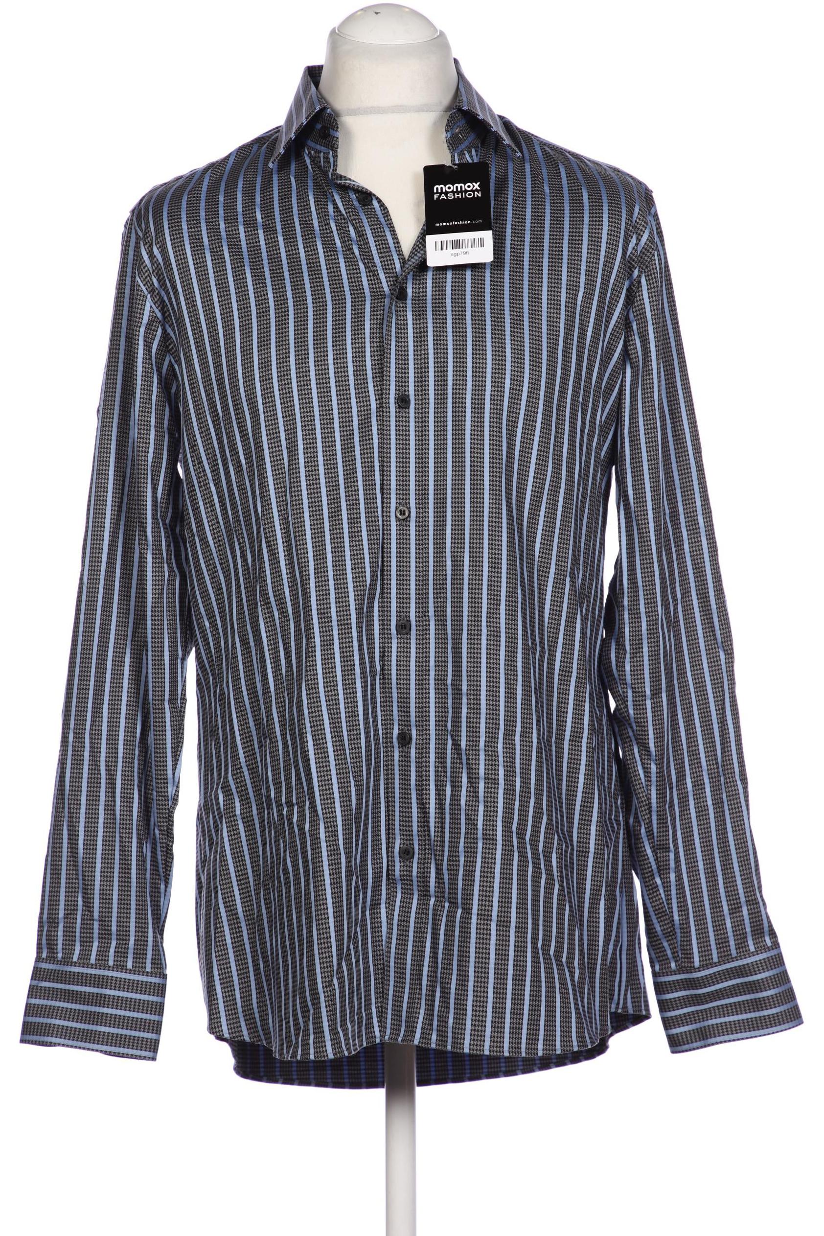 

Olymp Herren Hemd, grau, Gr. 54