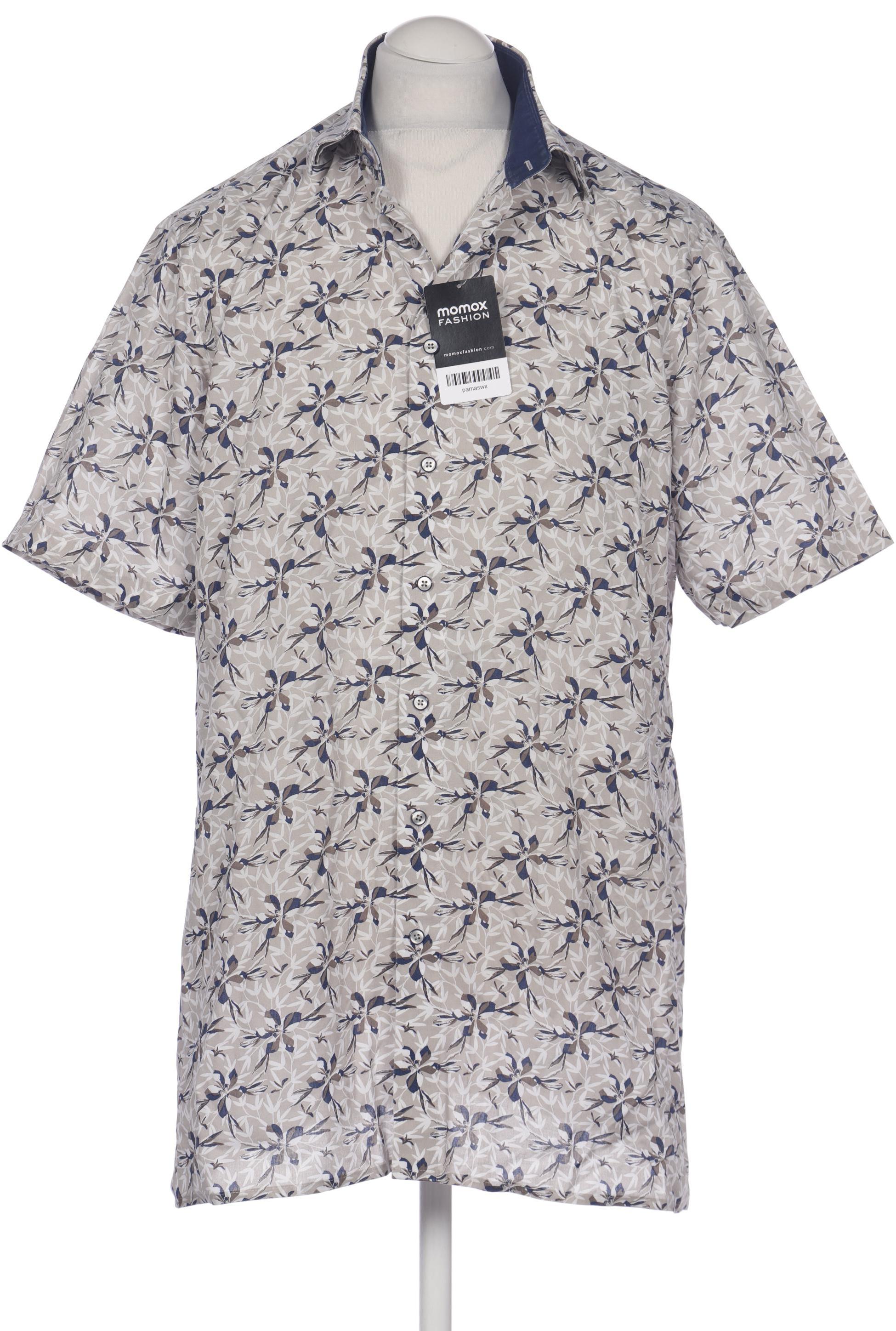 

Olymp Herren Hemd, beige, Gr. 54