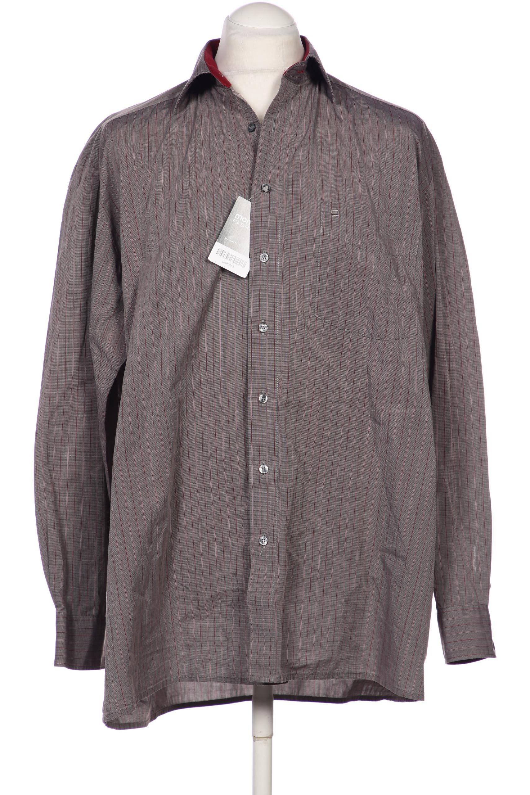 

Olymp Herren Hemd, braun