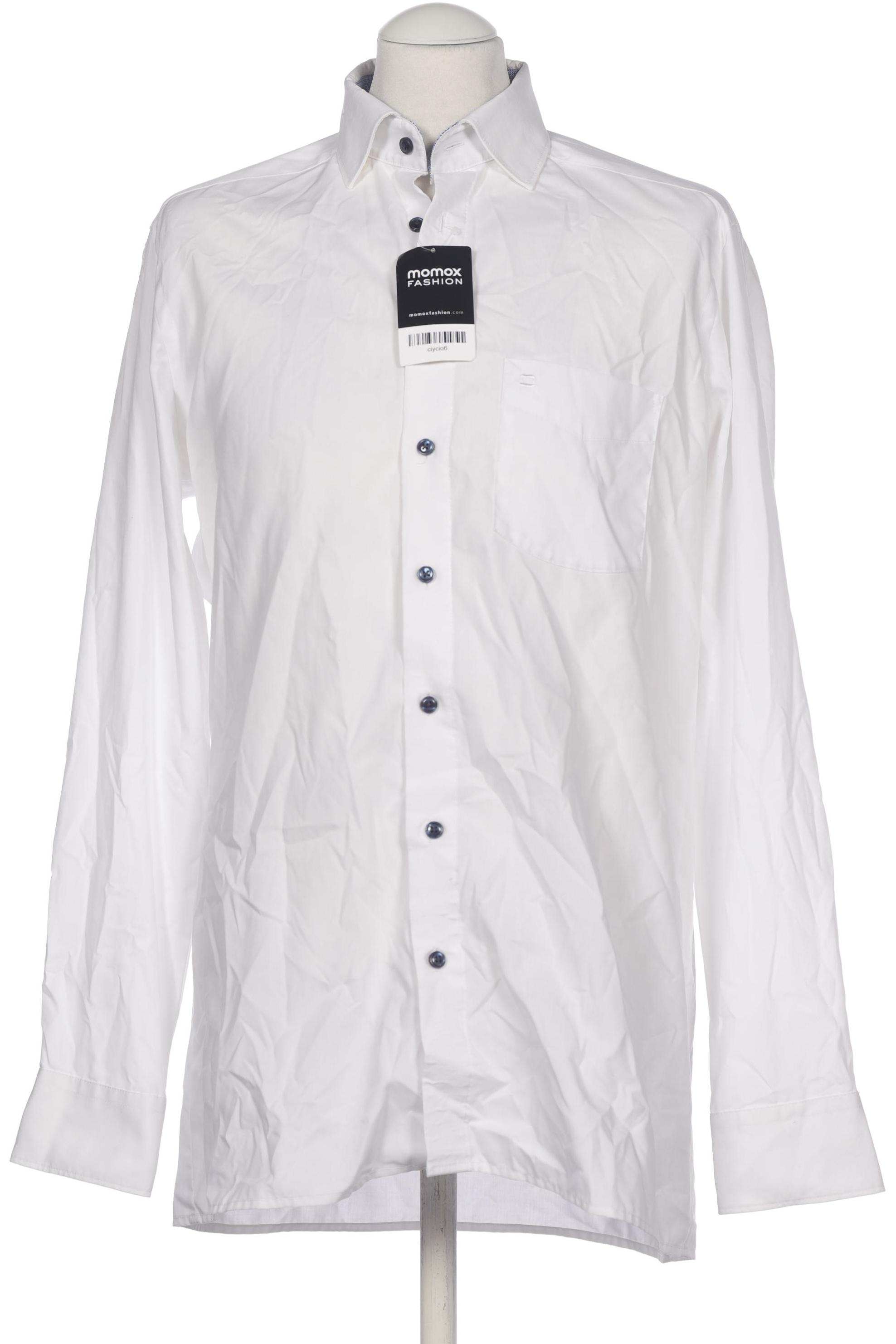 

Olymp Herren Hemd, weiß, Gr. 50