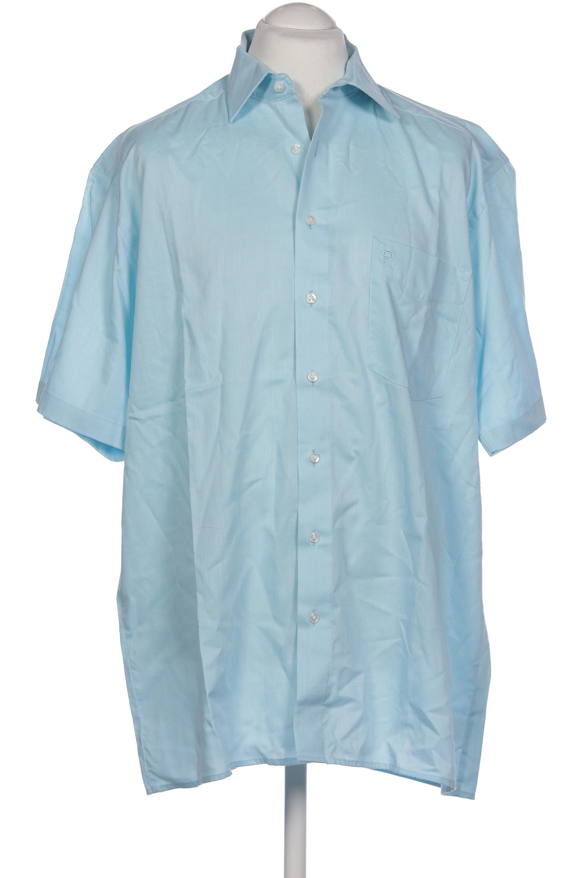 

Olymp Herren Hemd, blau, Gr. 54