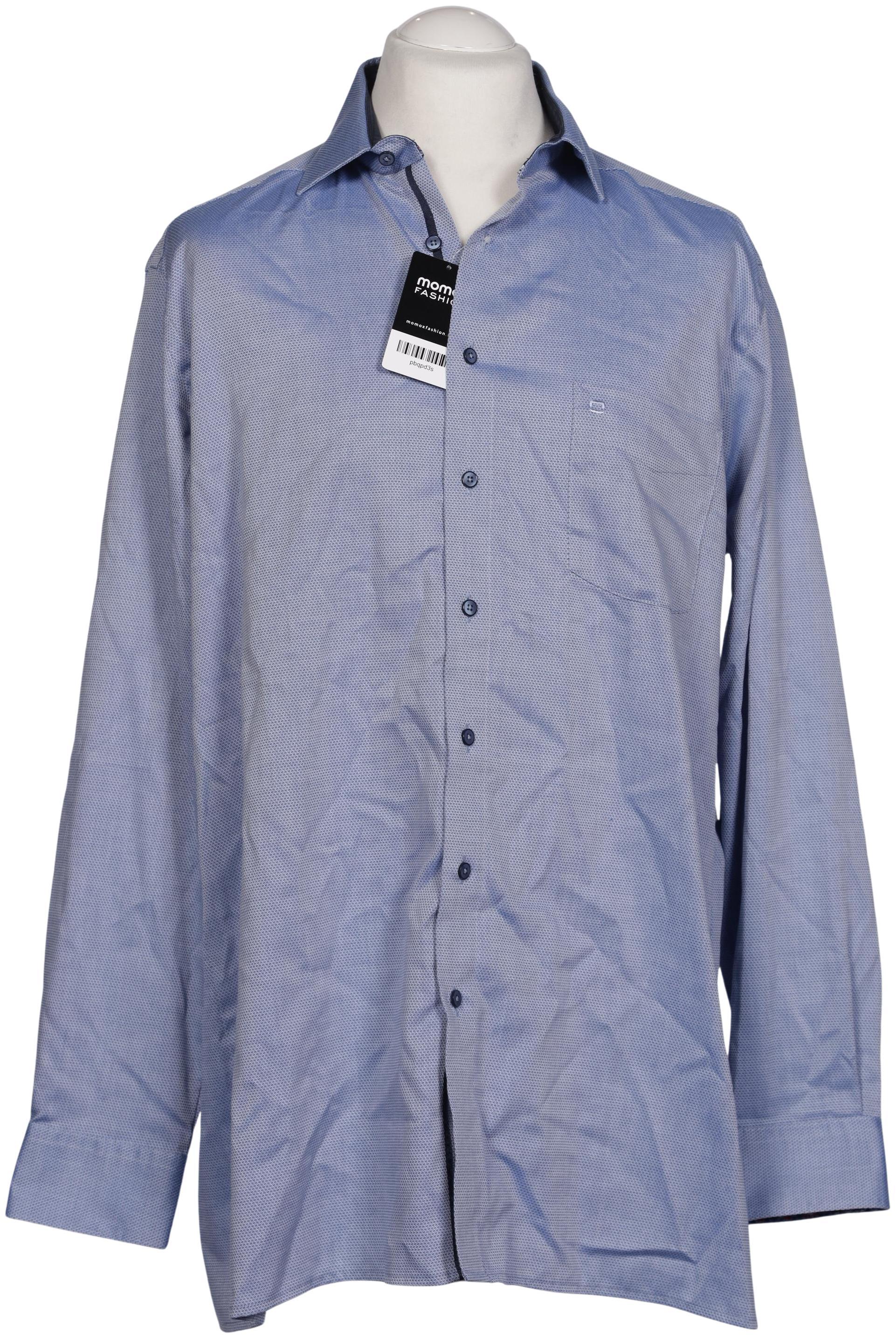 

Olymp Herren Hemd, blau, Gr. 54