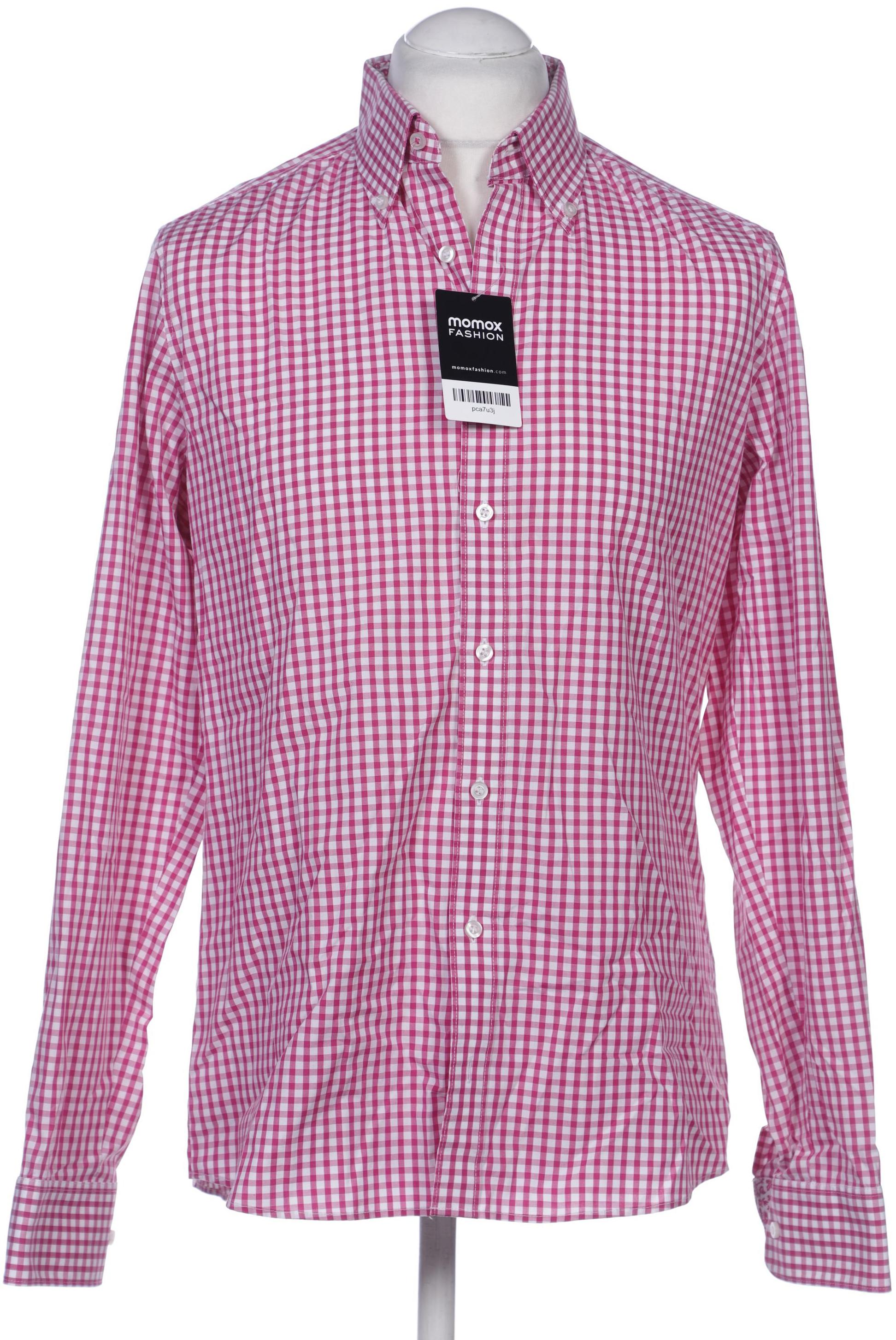 

Olymp Herren Hemd, pink, Gr. 52