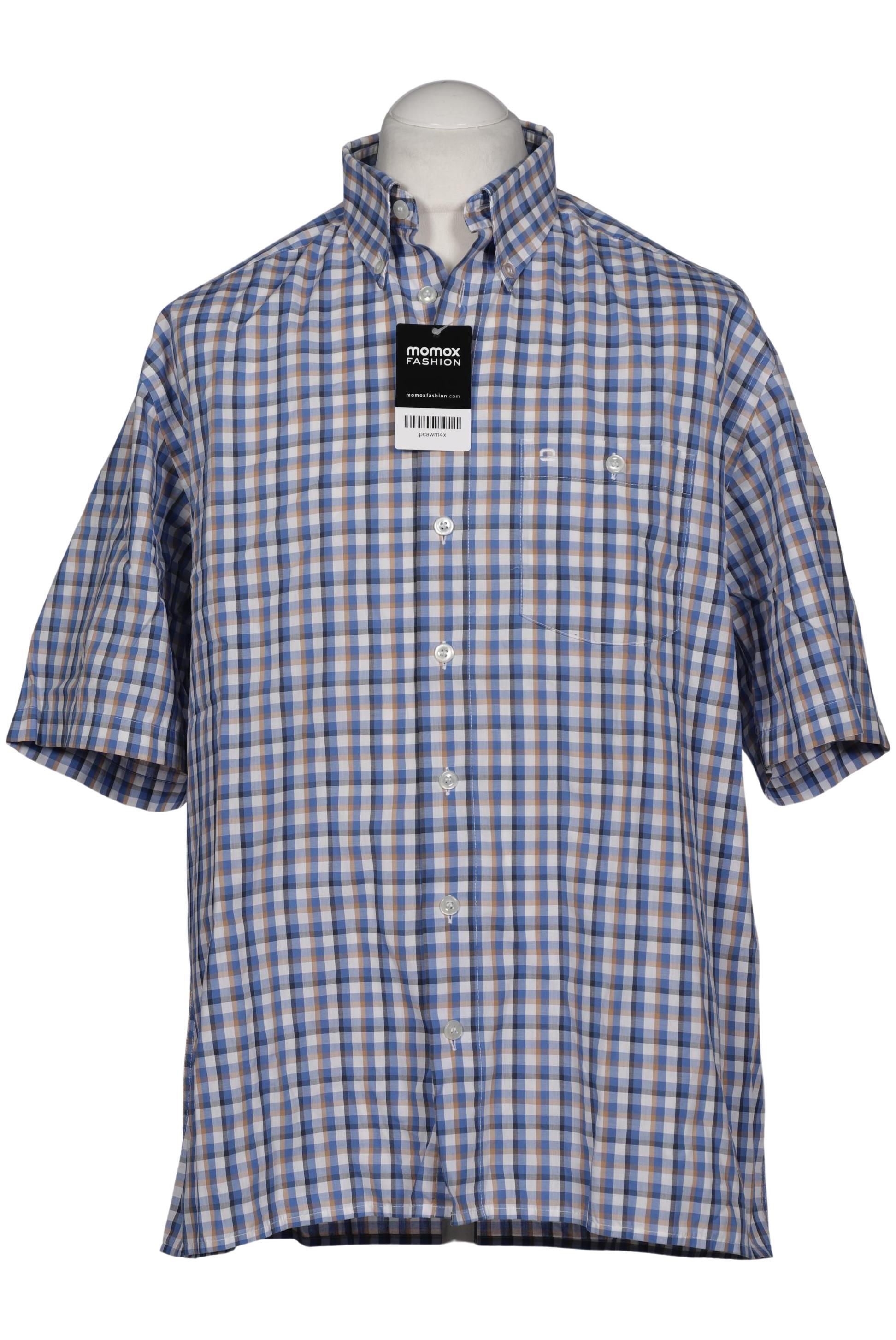 

Olymp Herren Hemd, blau, Gr. 52