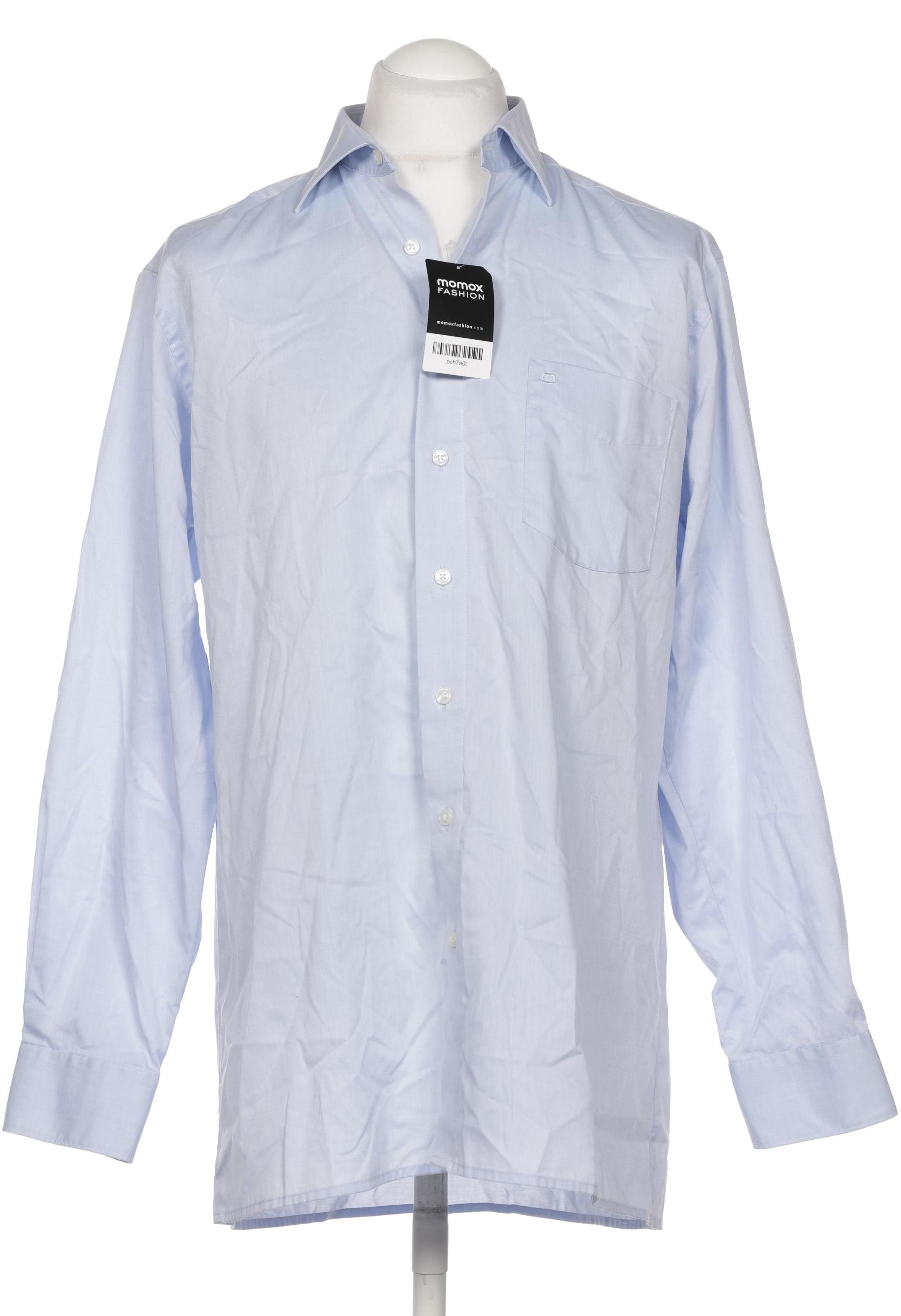 

Olymp Herren Hemd, blau, Gr. 54