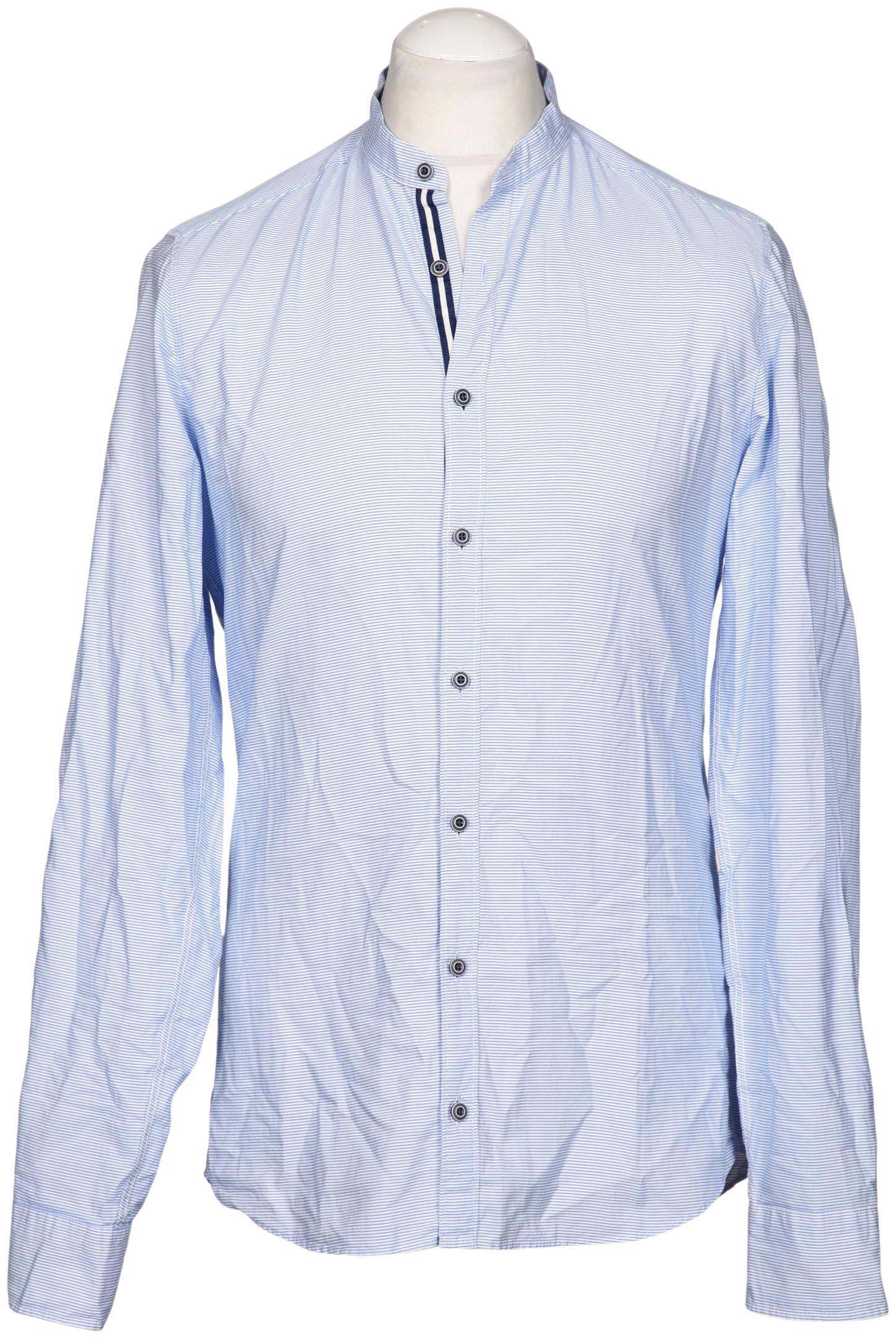 

Olymp Herren Hemd, hellblau, Gr. 48