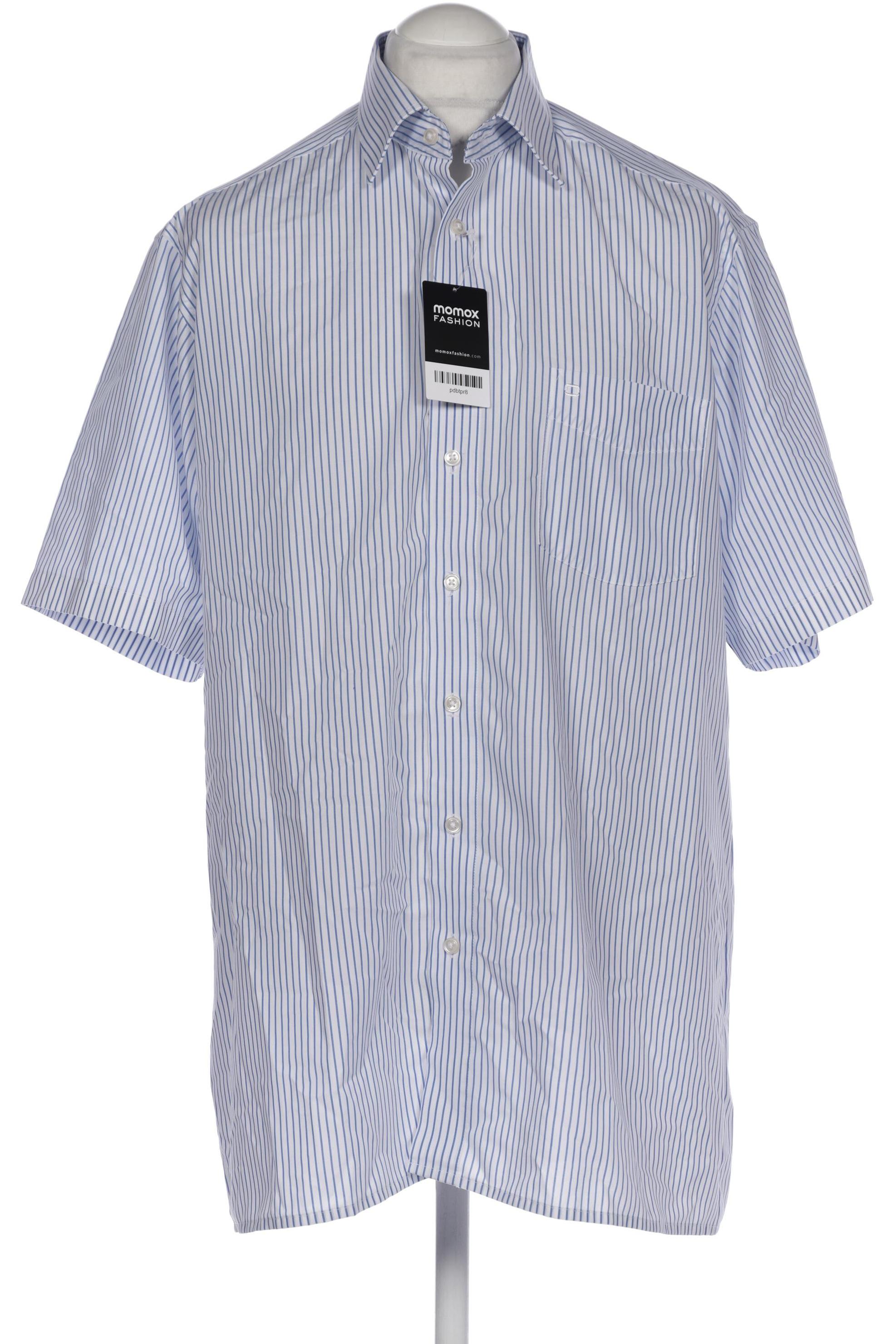 Thumbnail - Olymp Herren Hemd, blau, Gr. 54