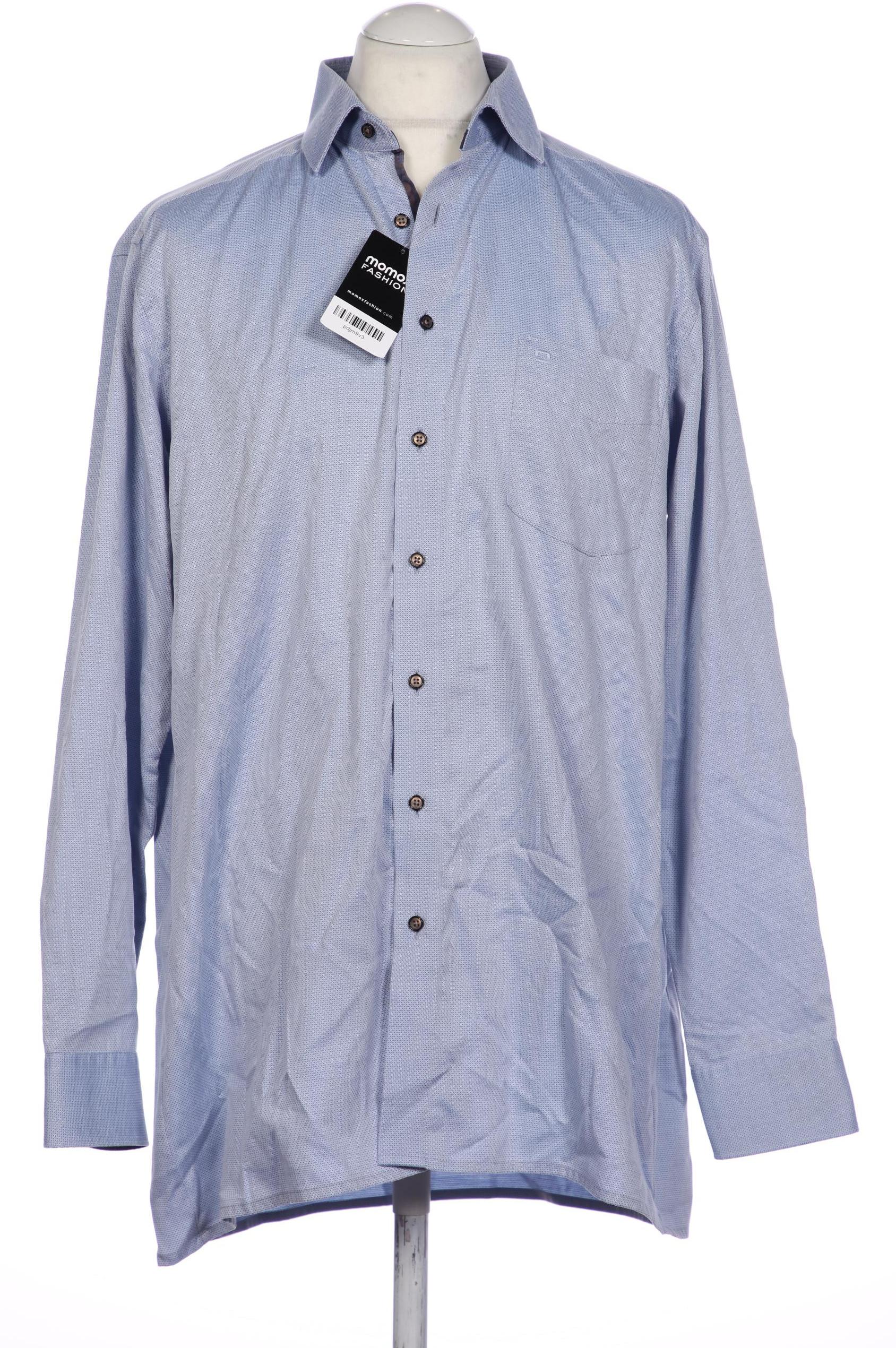 

Olymp Herren Hemd, hellblau