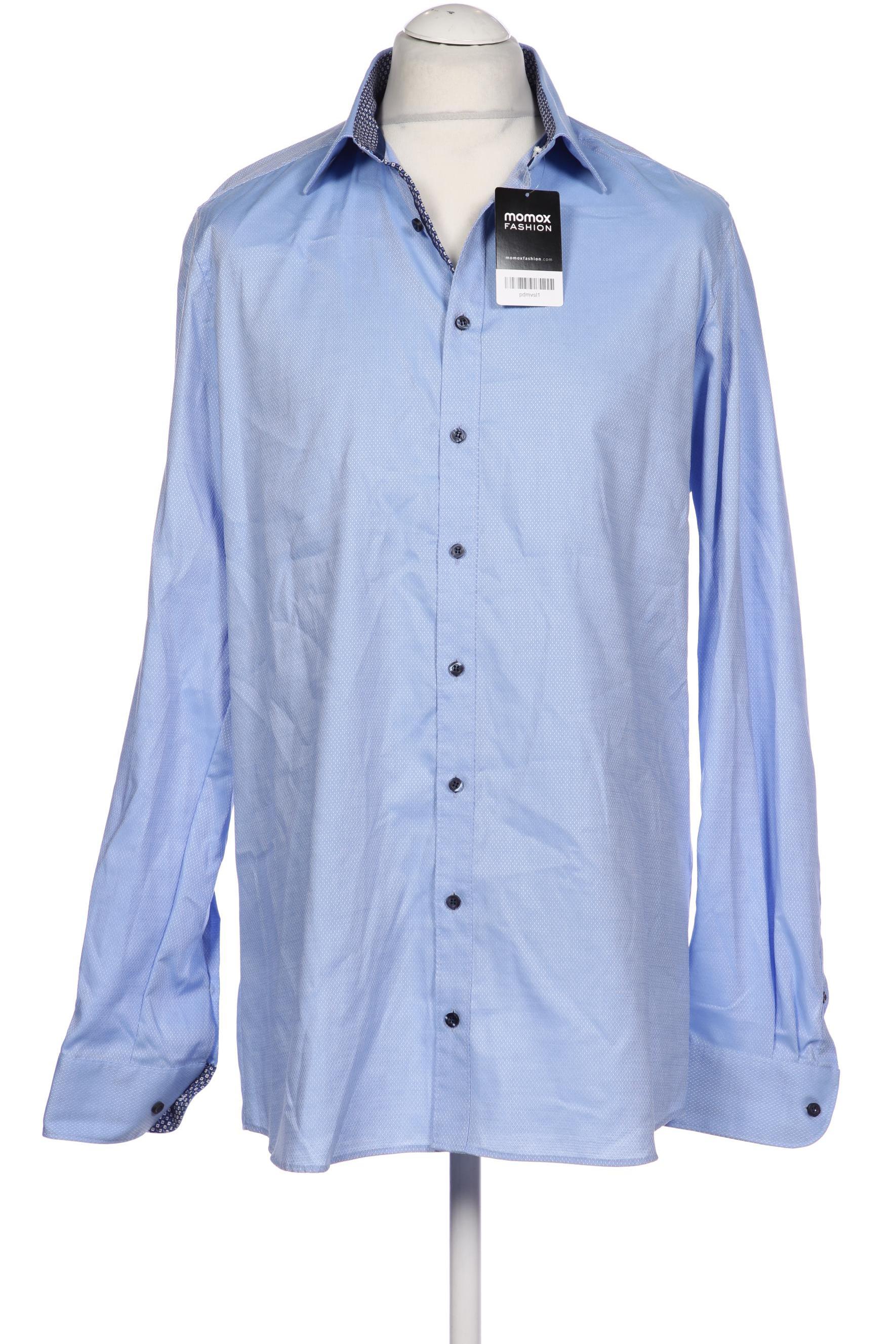 

Olymp Herren Hemd, blau, Gr. 54