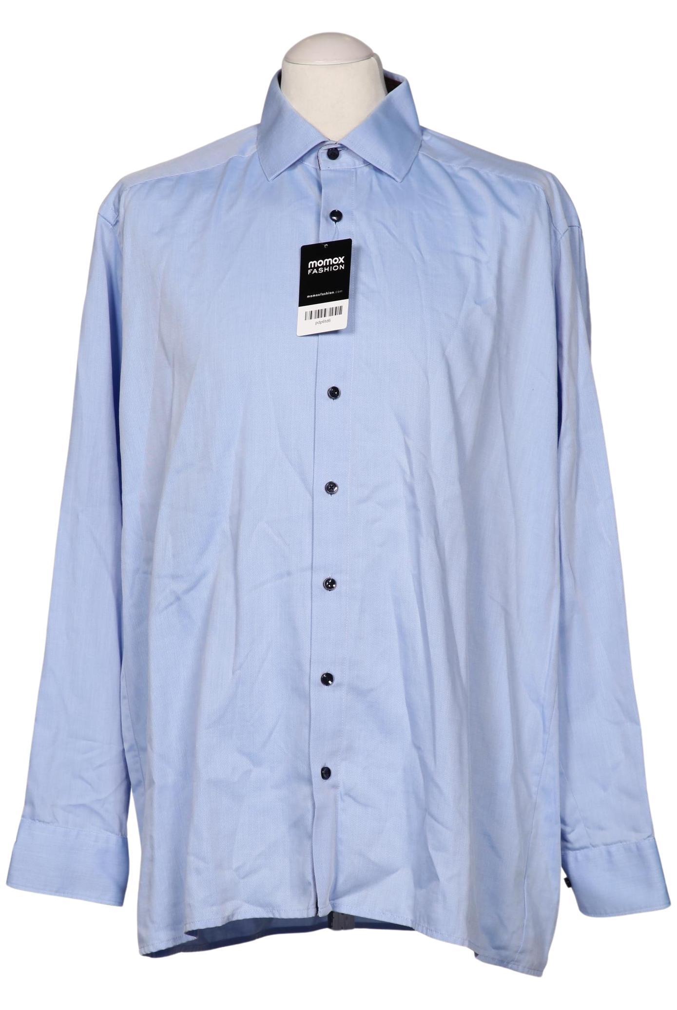 

Olymp Herren Hemd, blau, Gr. 52