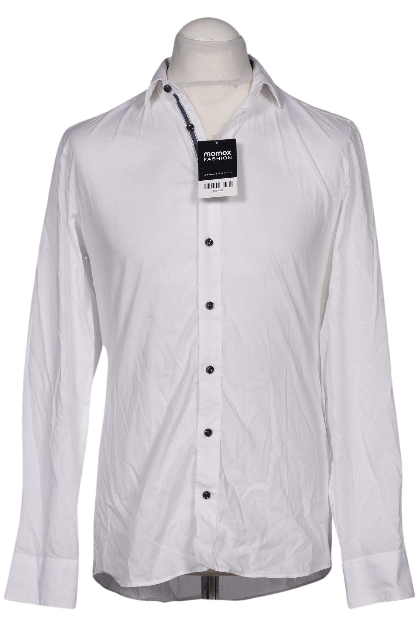 

Olymp Herren Hemd, weiß, Gr. 50