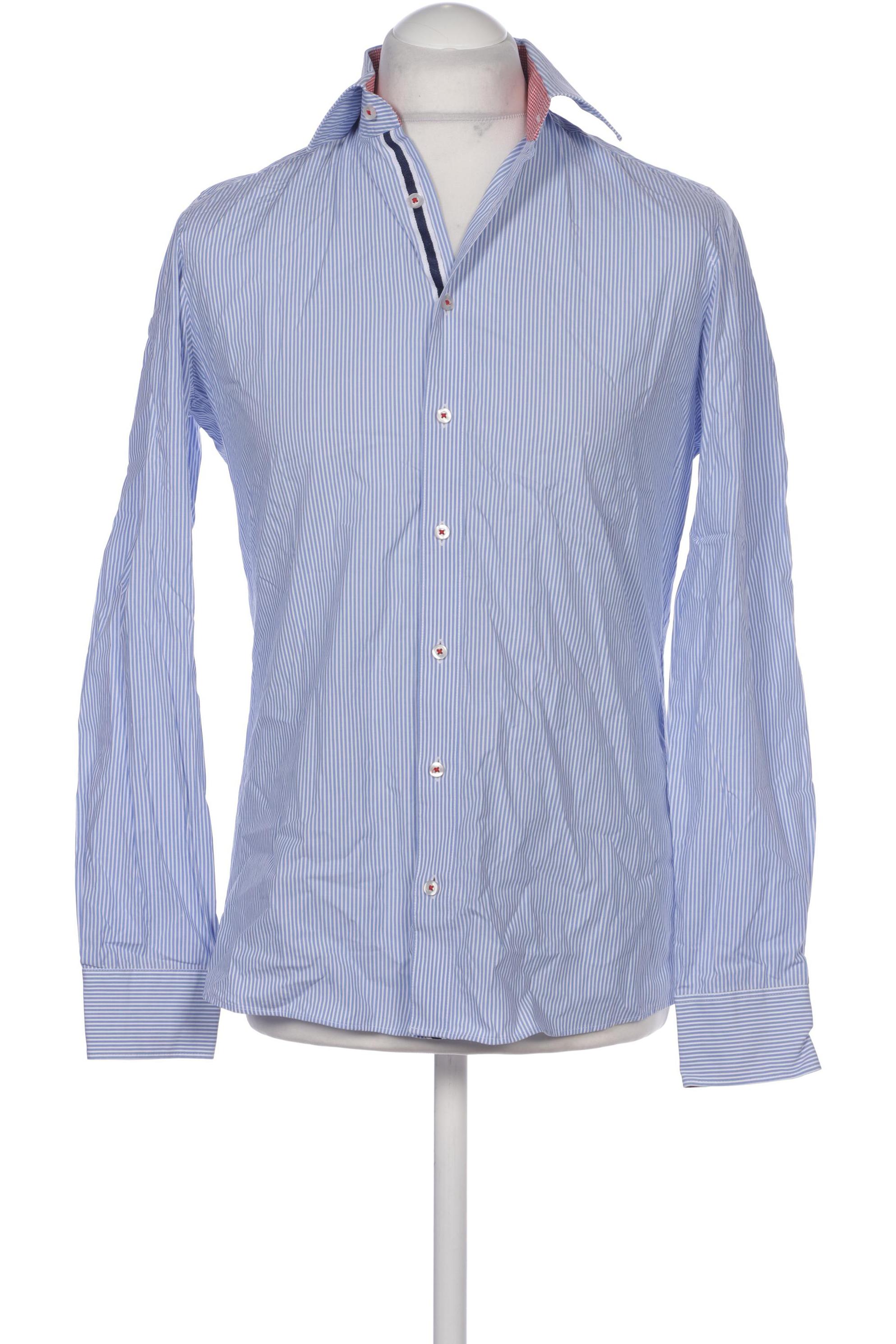 

Olymp Herren Hemd, hellblau, Gr. 48