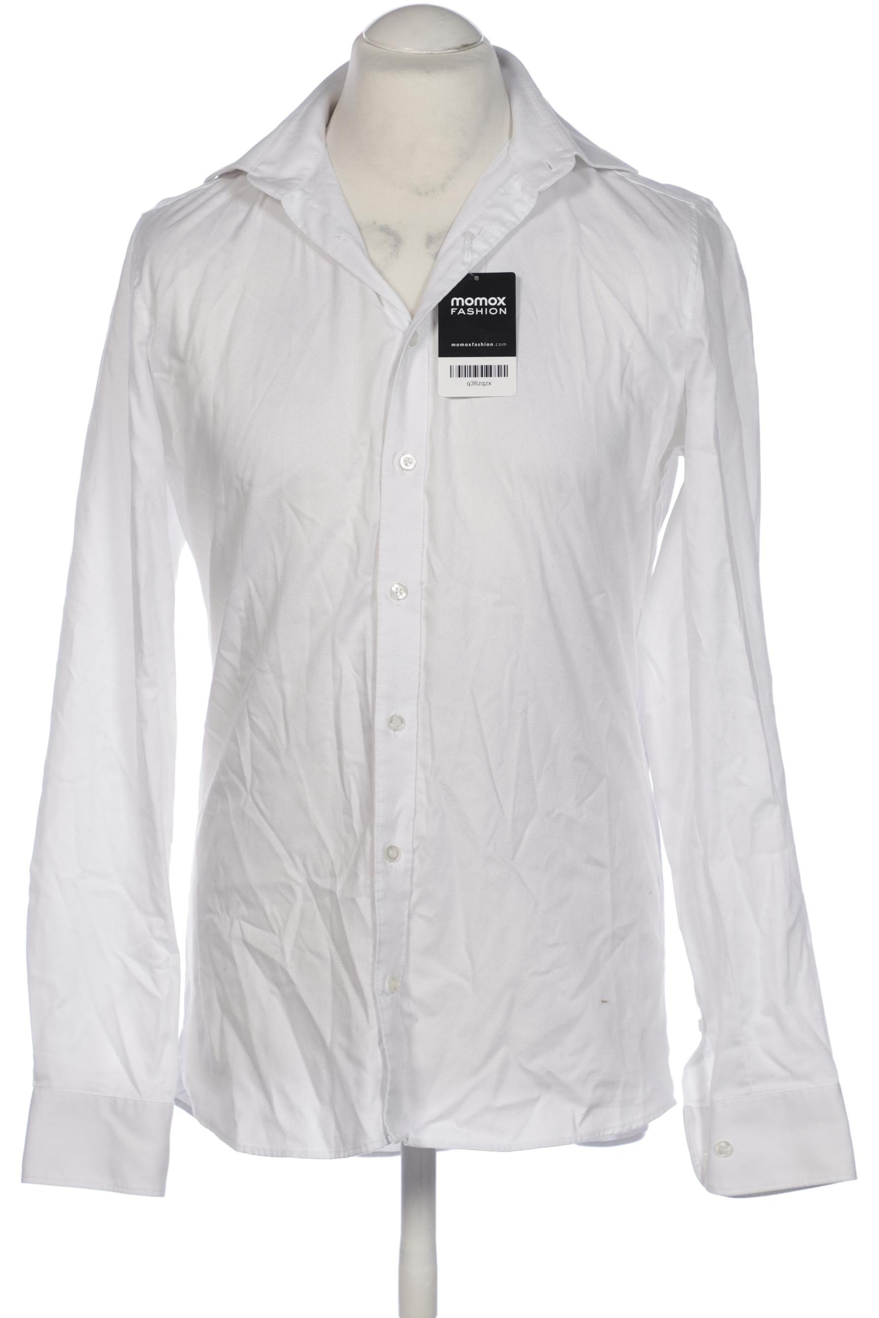 

Olymp Herren Hemd, weiß, Gr. 50