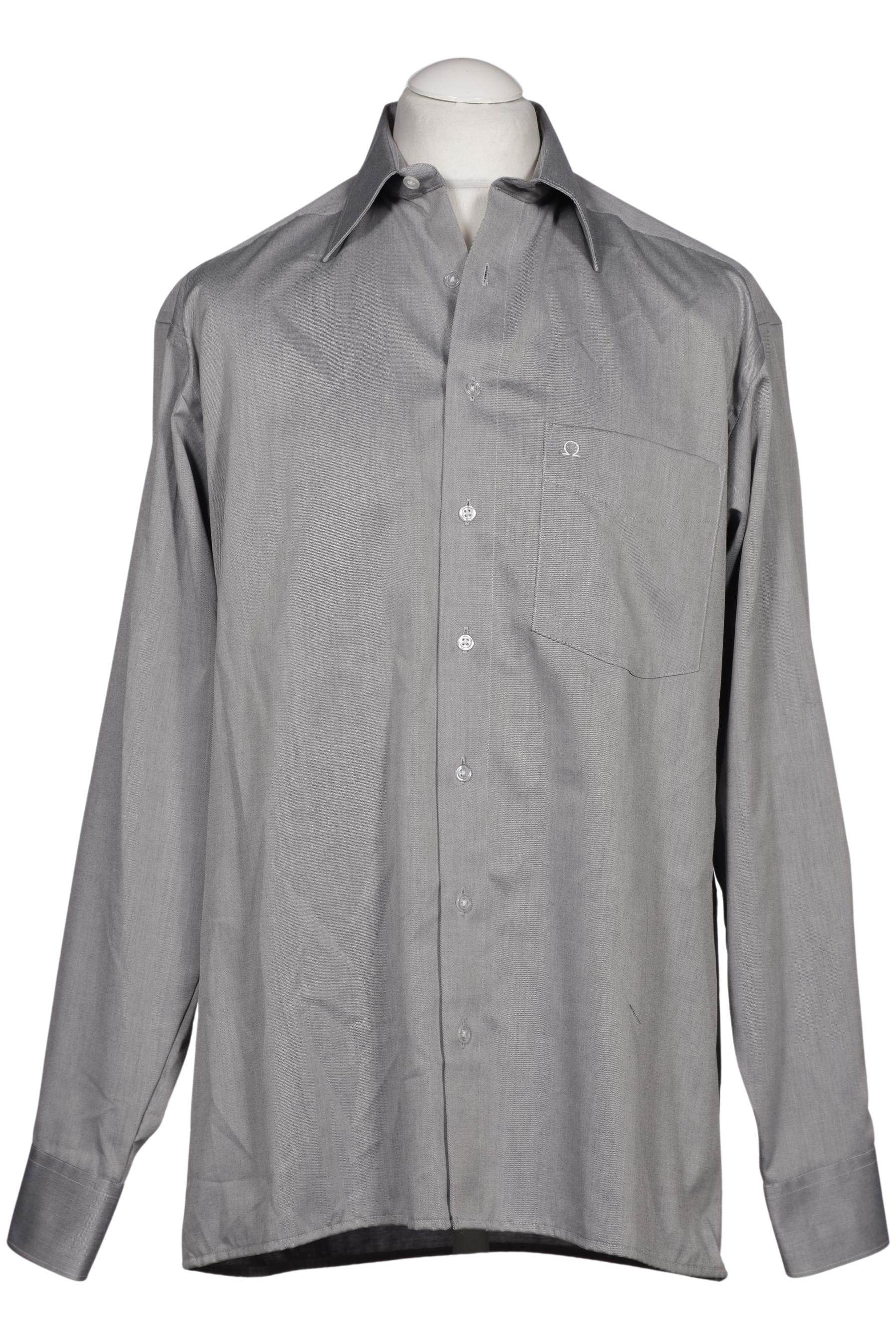 

Olymp Herren Hemd, grau, Gr. 50