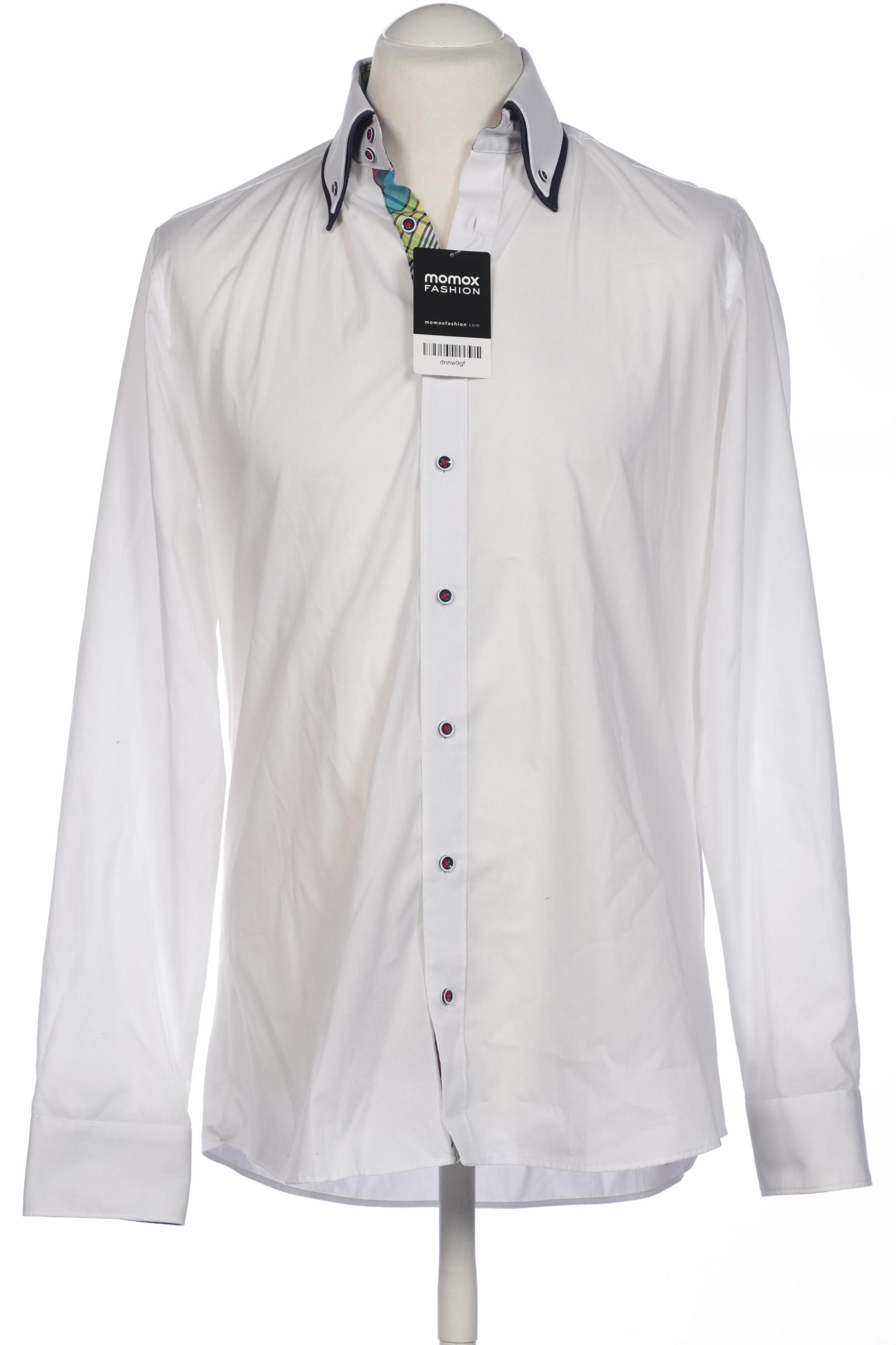 

Olymp Herren Hemd, weiß, Gr. 52