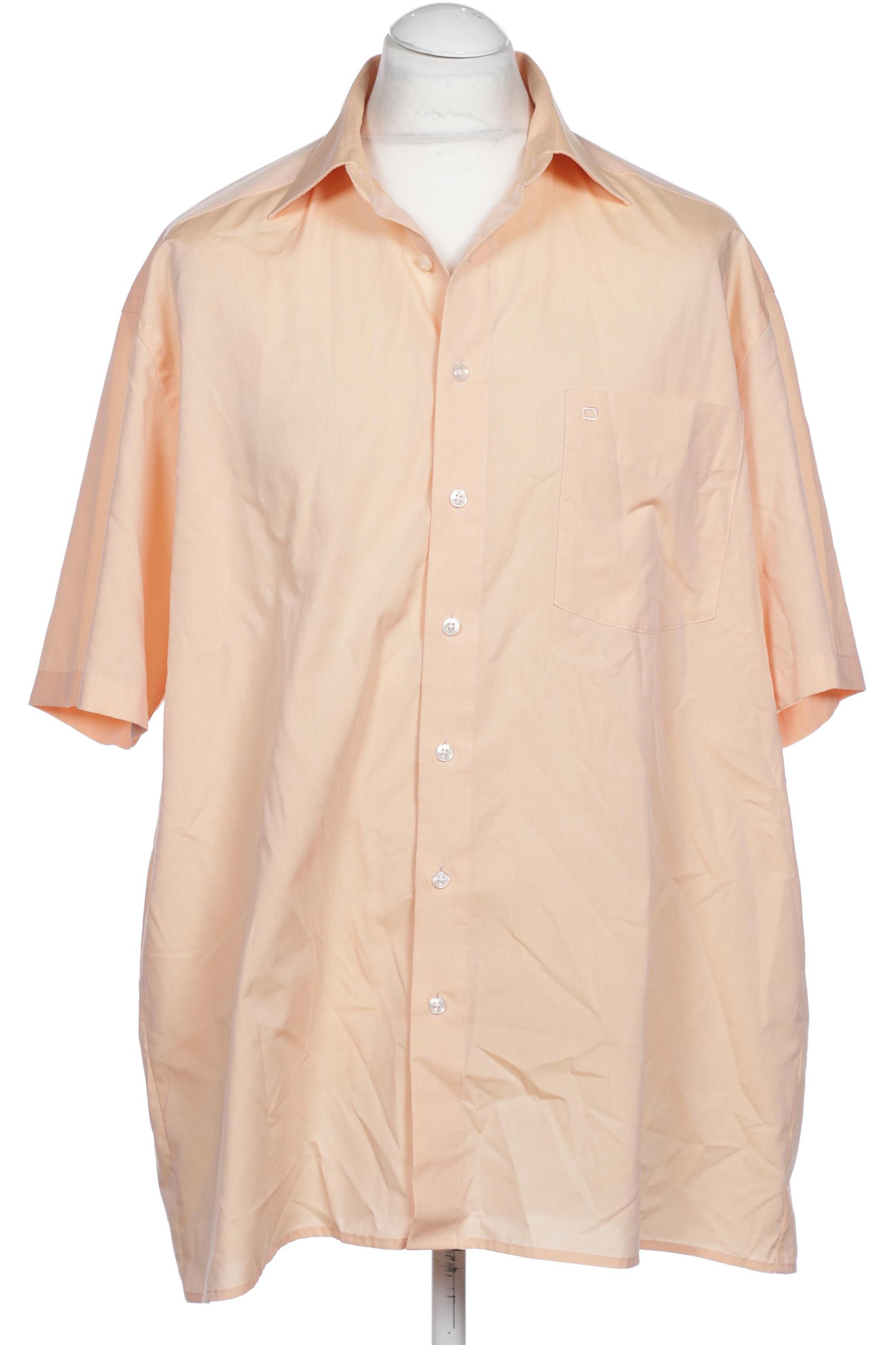 

Olymp Herren Hemd, orange, Gr. 54