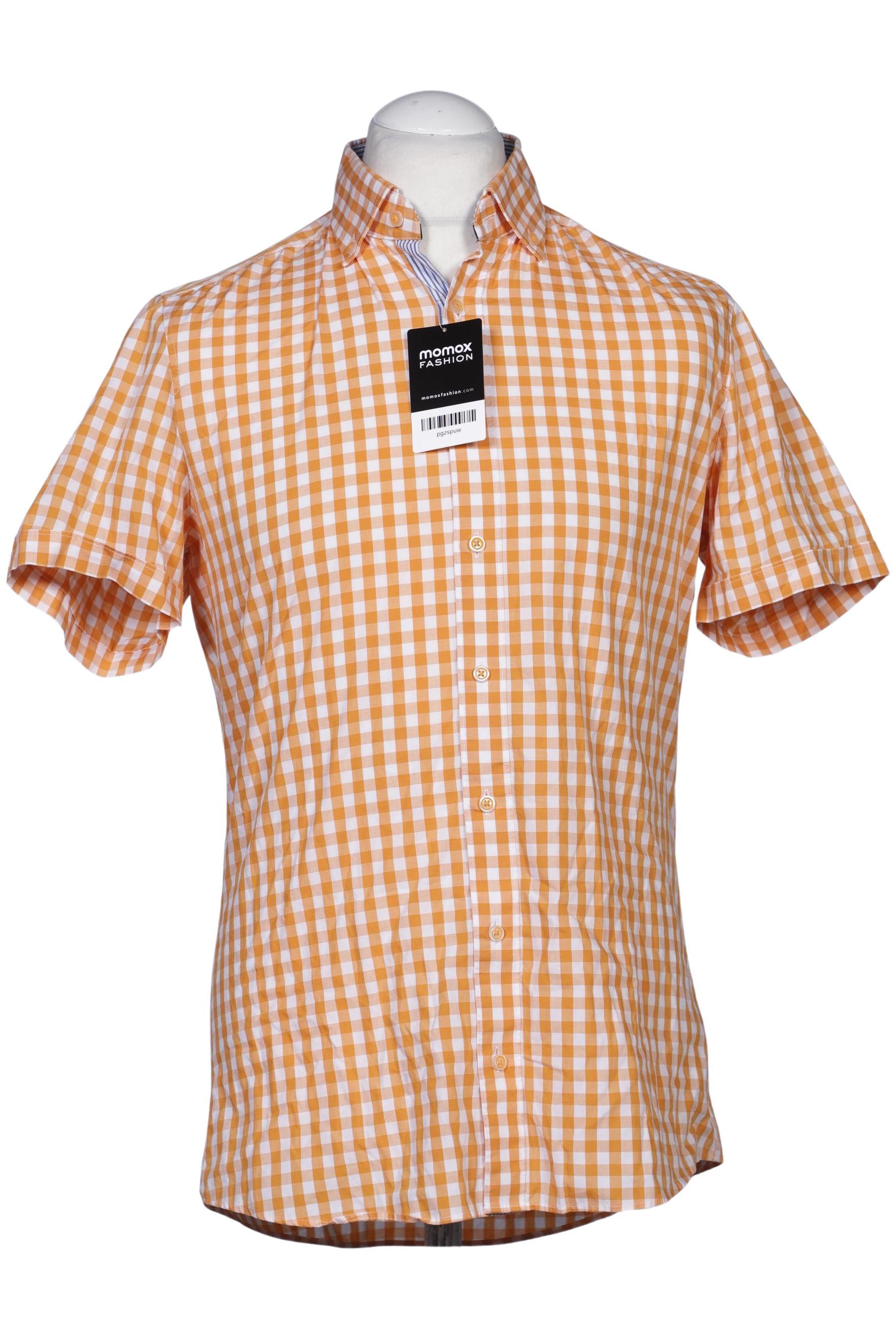 

Olymp Herren Hemd, orange, Gr. 50