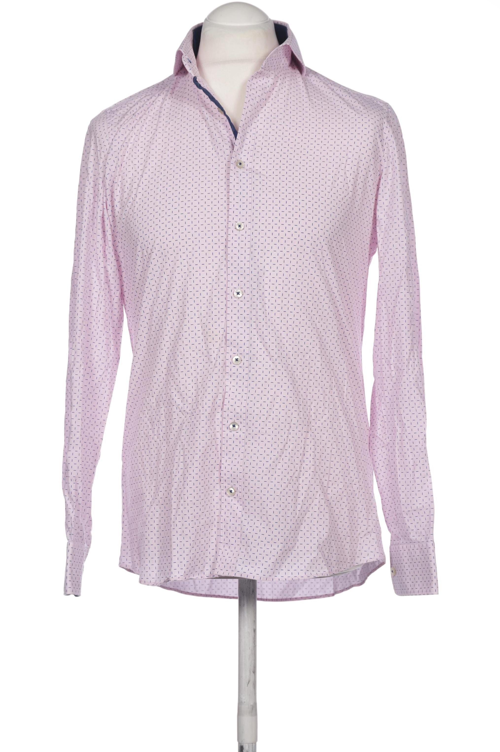 

Olymp Herren Hemd, pink