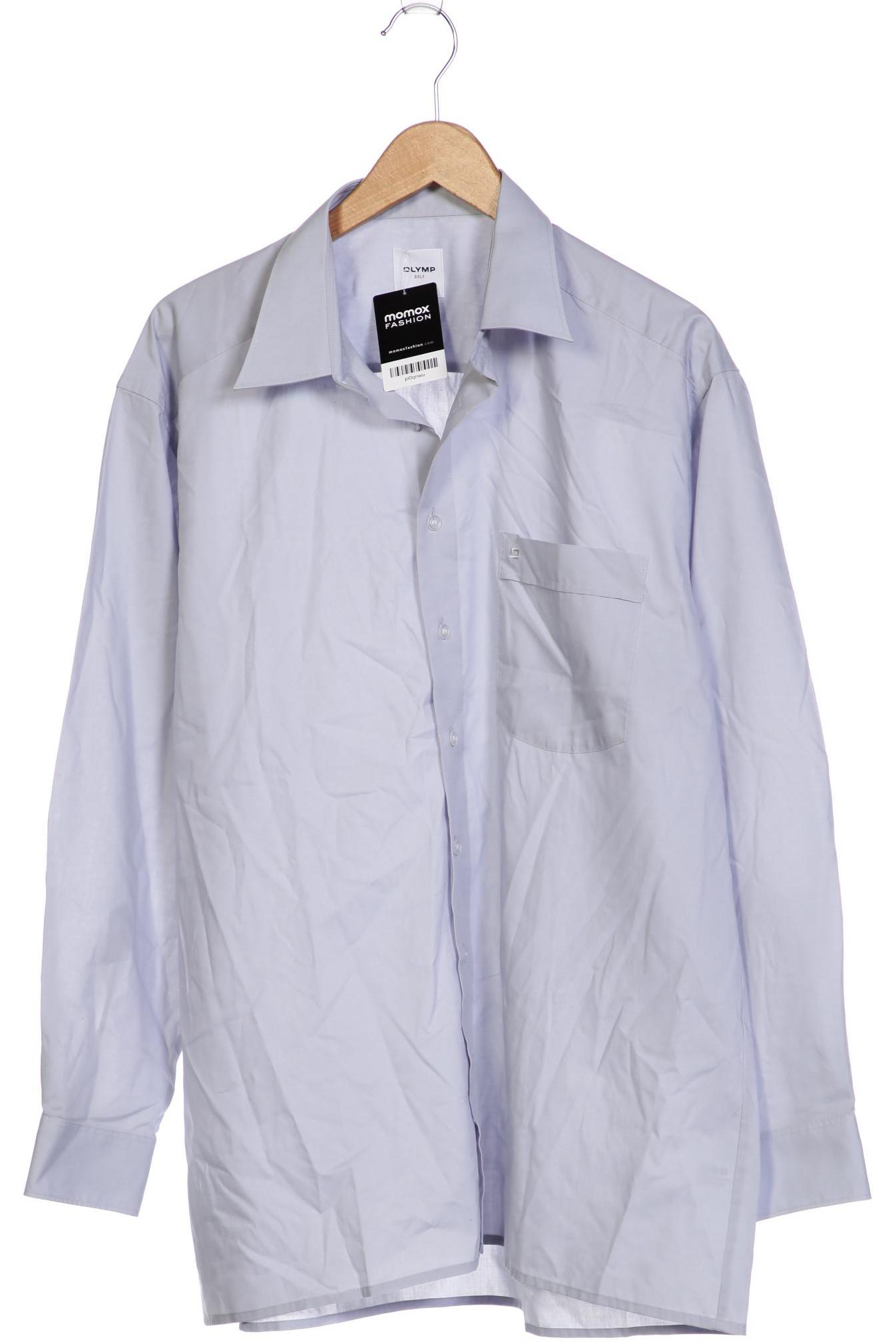

Olymp Herren Hemd, hellblau