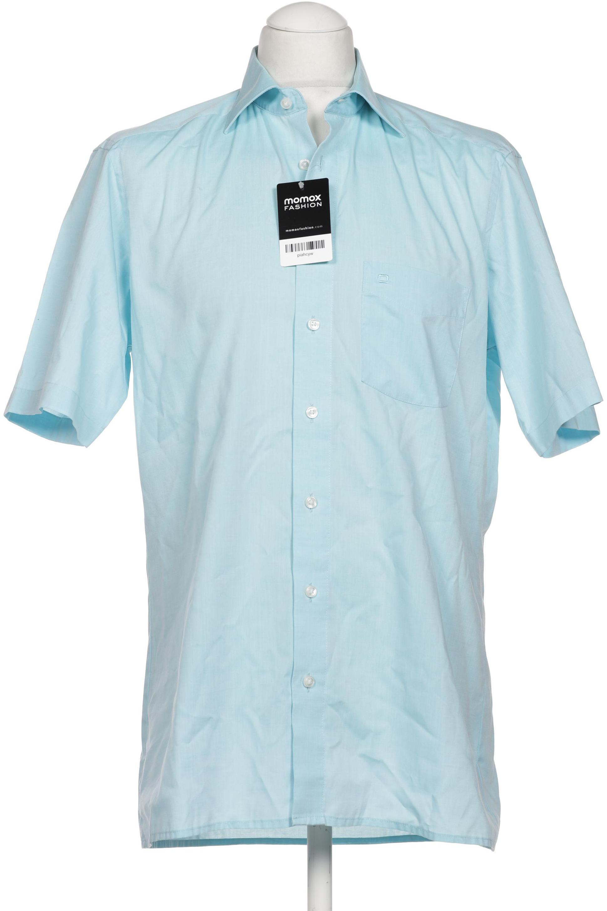 

Olymp Herren Hemd, hellblau
