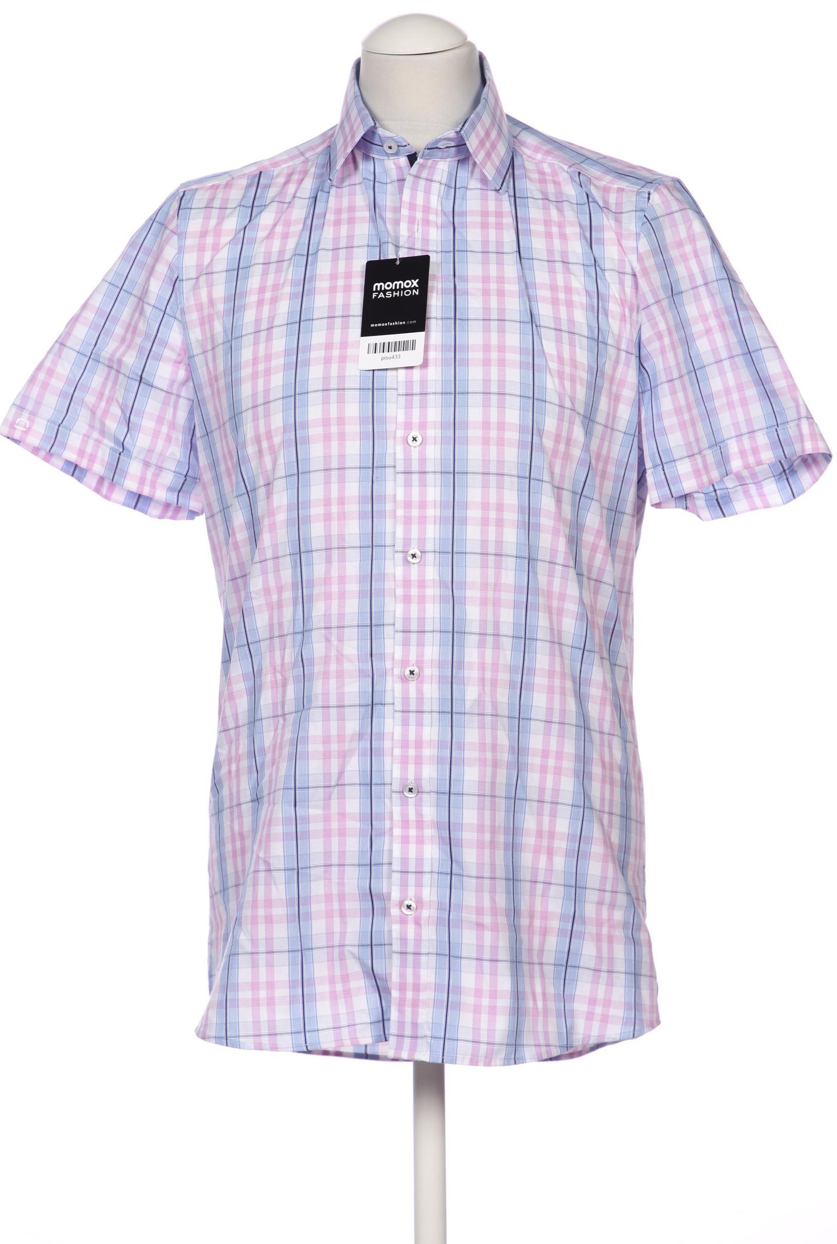 

Olymp Herren Hemd, hellblau