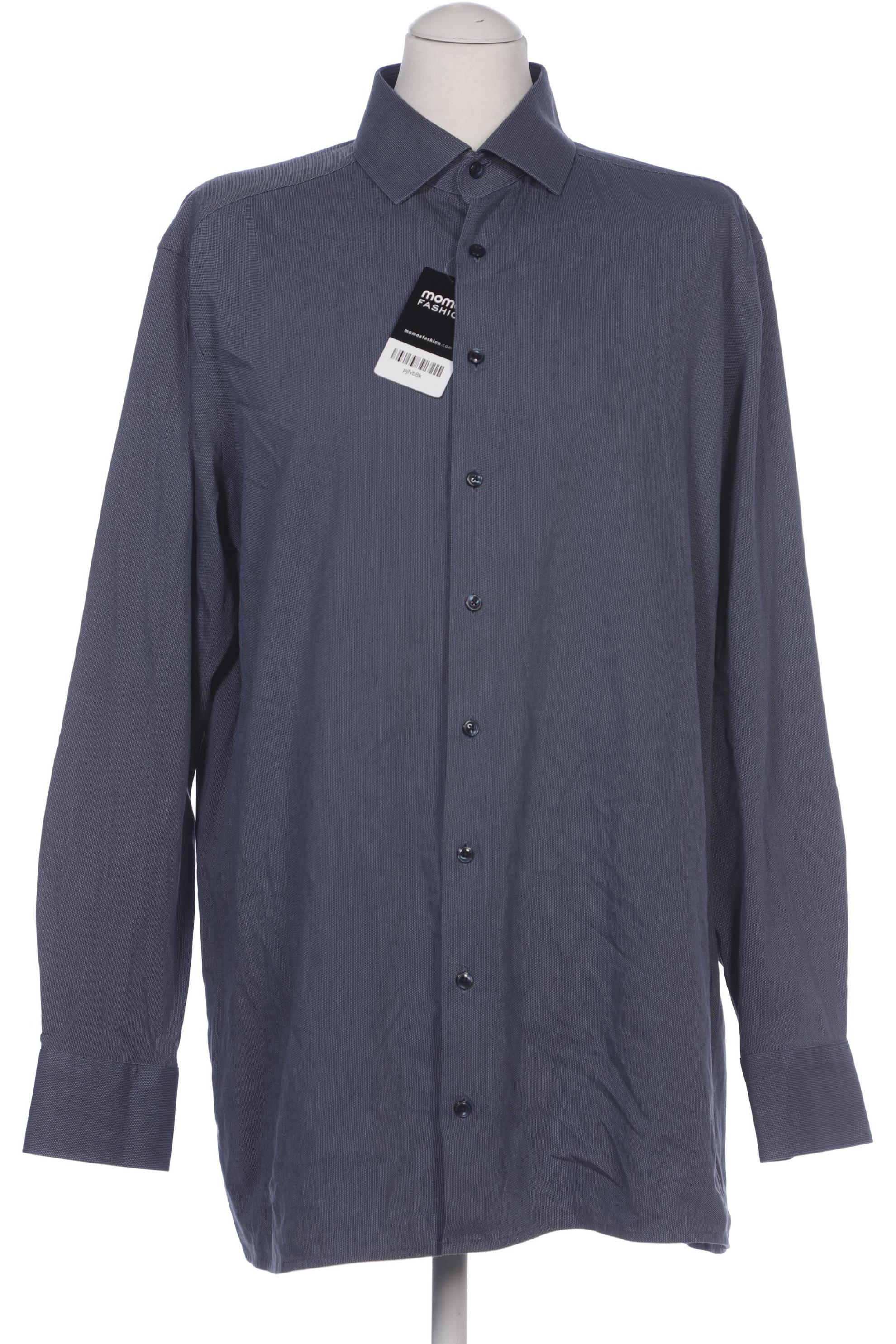 

Olymp Herren Hemd, blau, Gr. 54