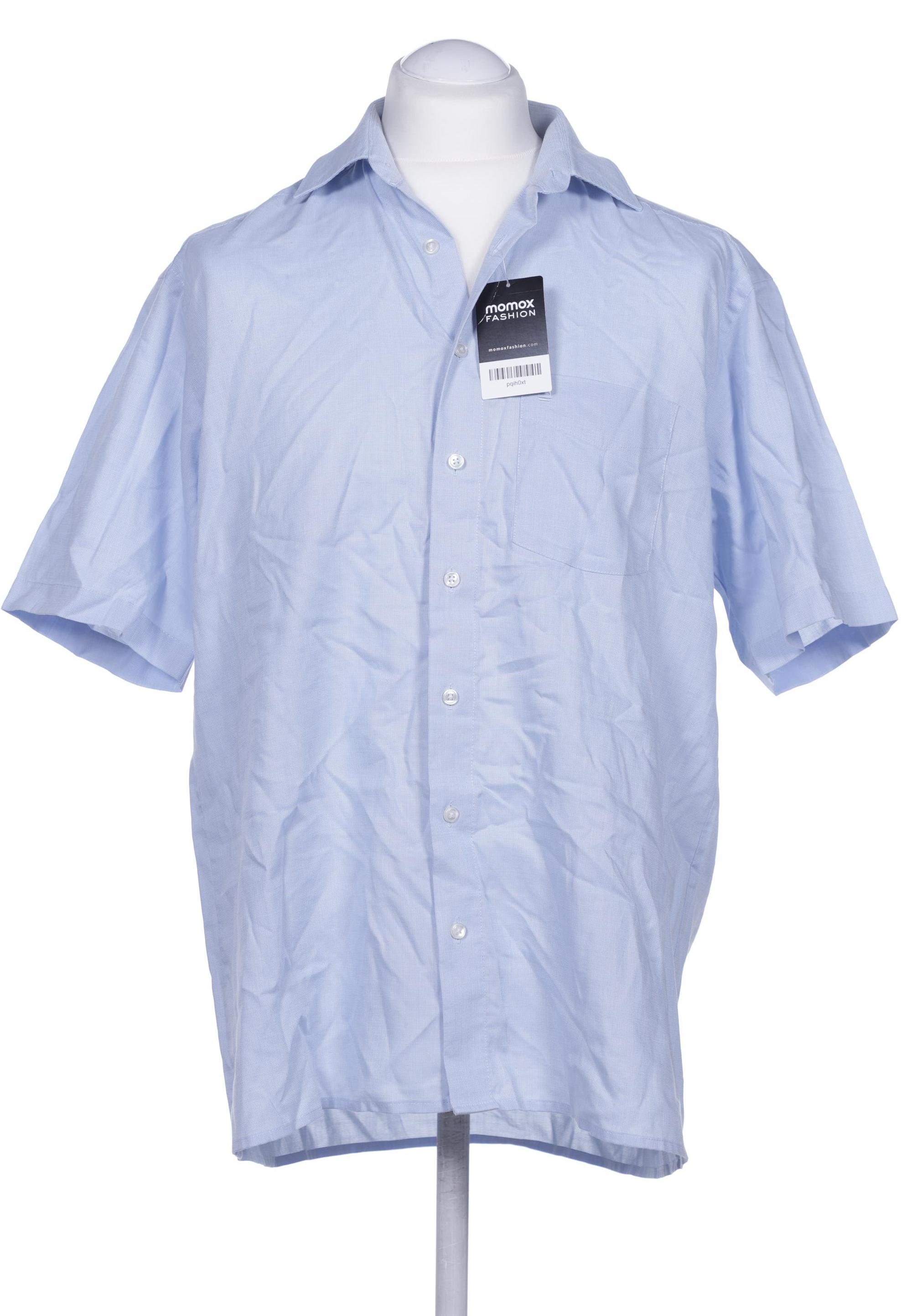 

Olymp Herren Hemd, hellblau, Gr. 52