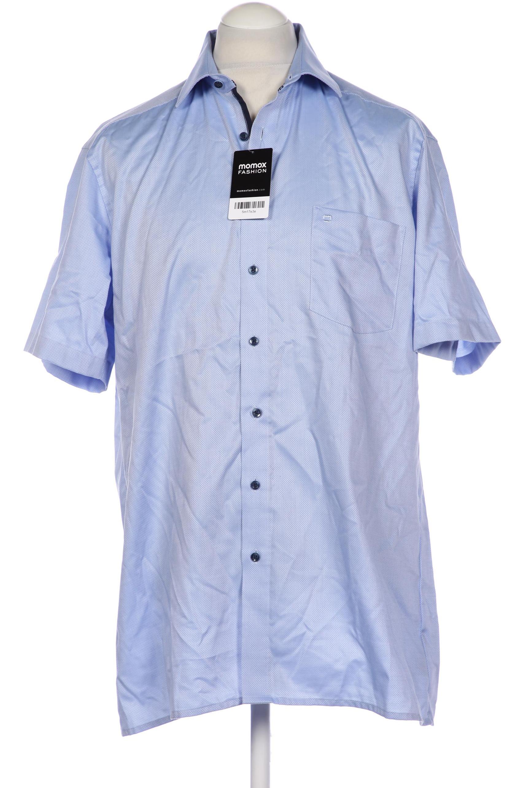 

Olymp Herren Hemd, blau, Gr. 54
