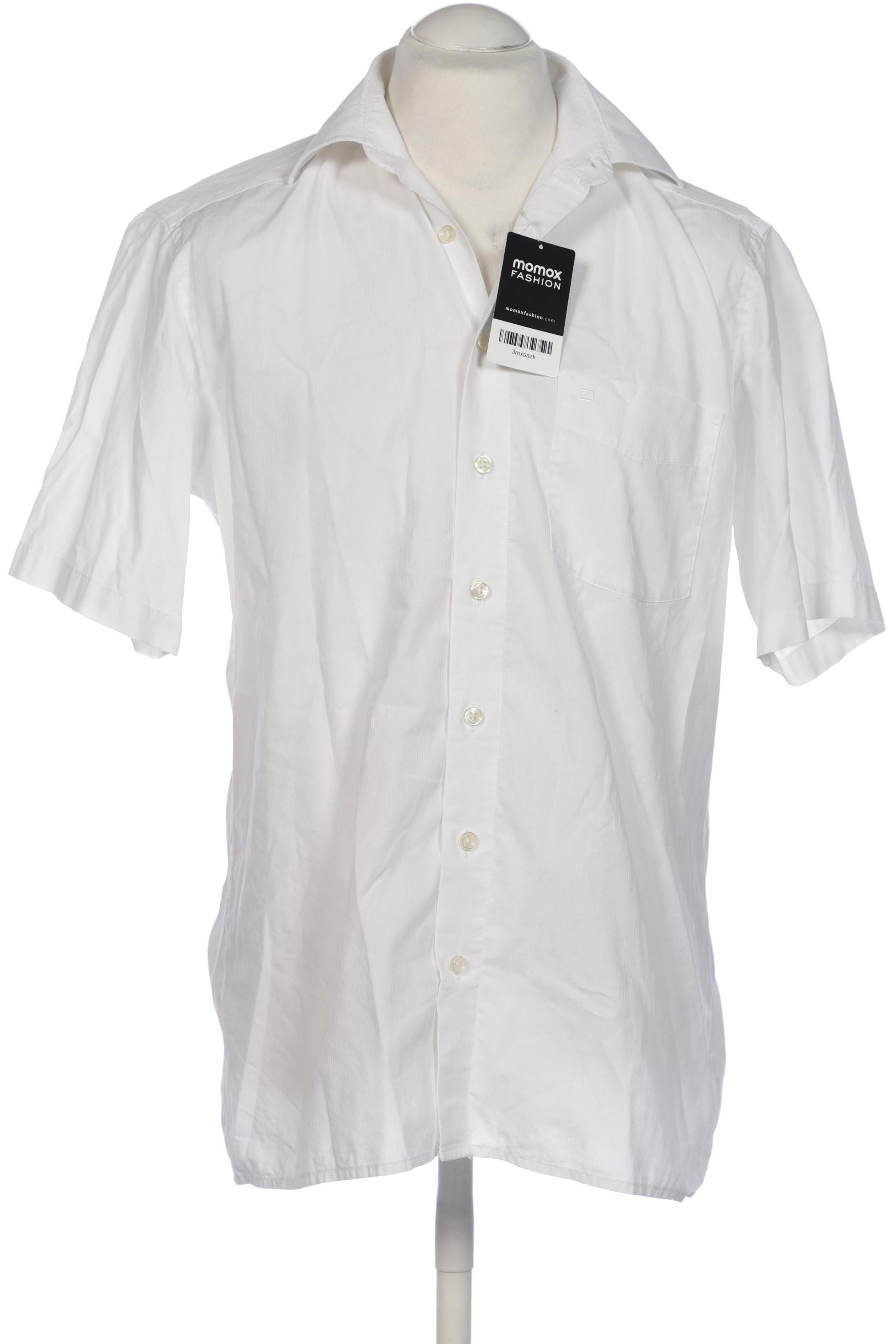 

Olymp Herren Hemd, weiß, Gr. 52