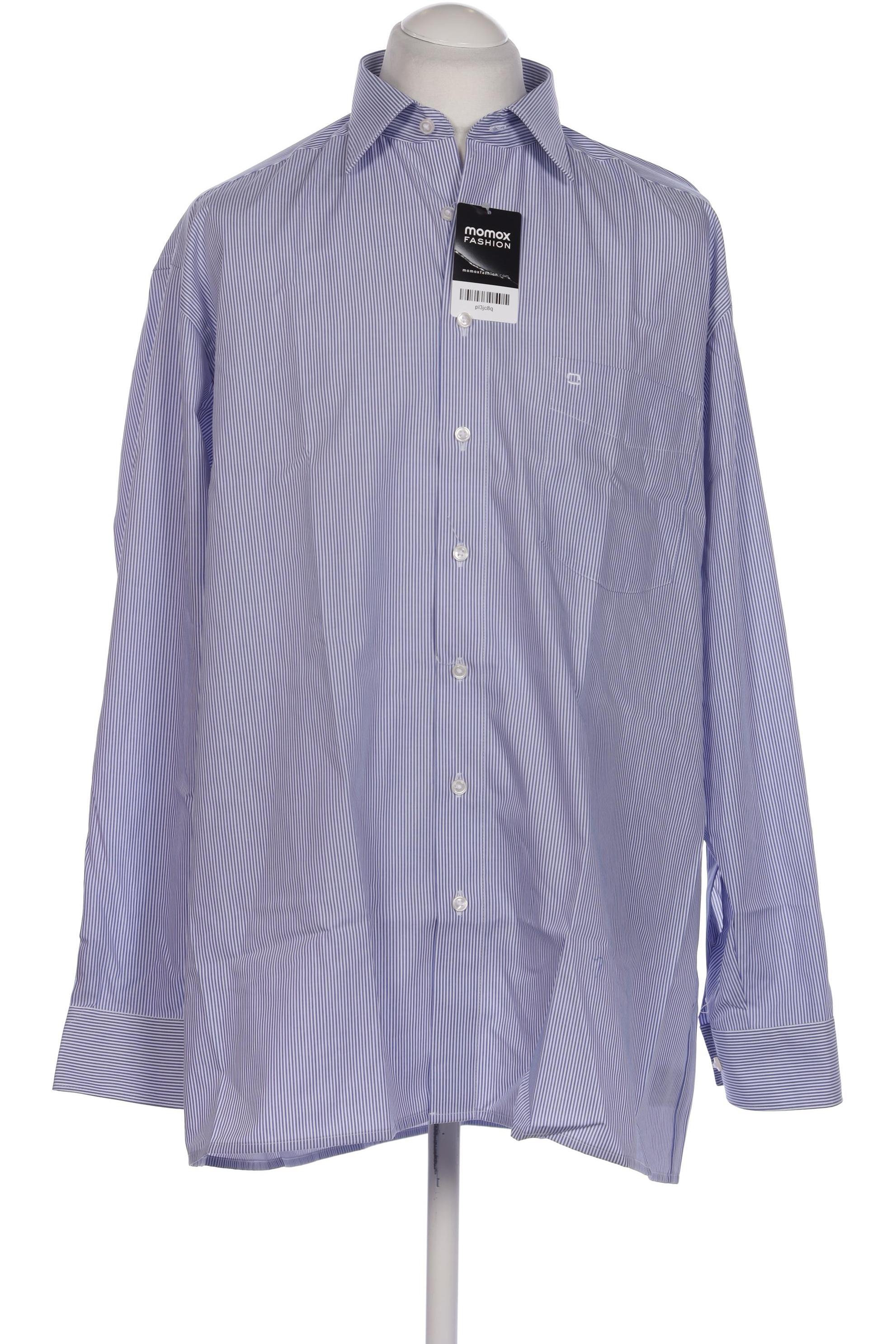 

Olymp Herren Hemd, blau, Gr. 54