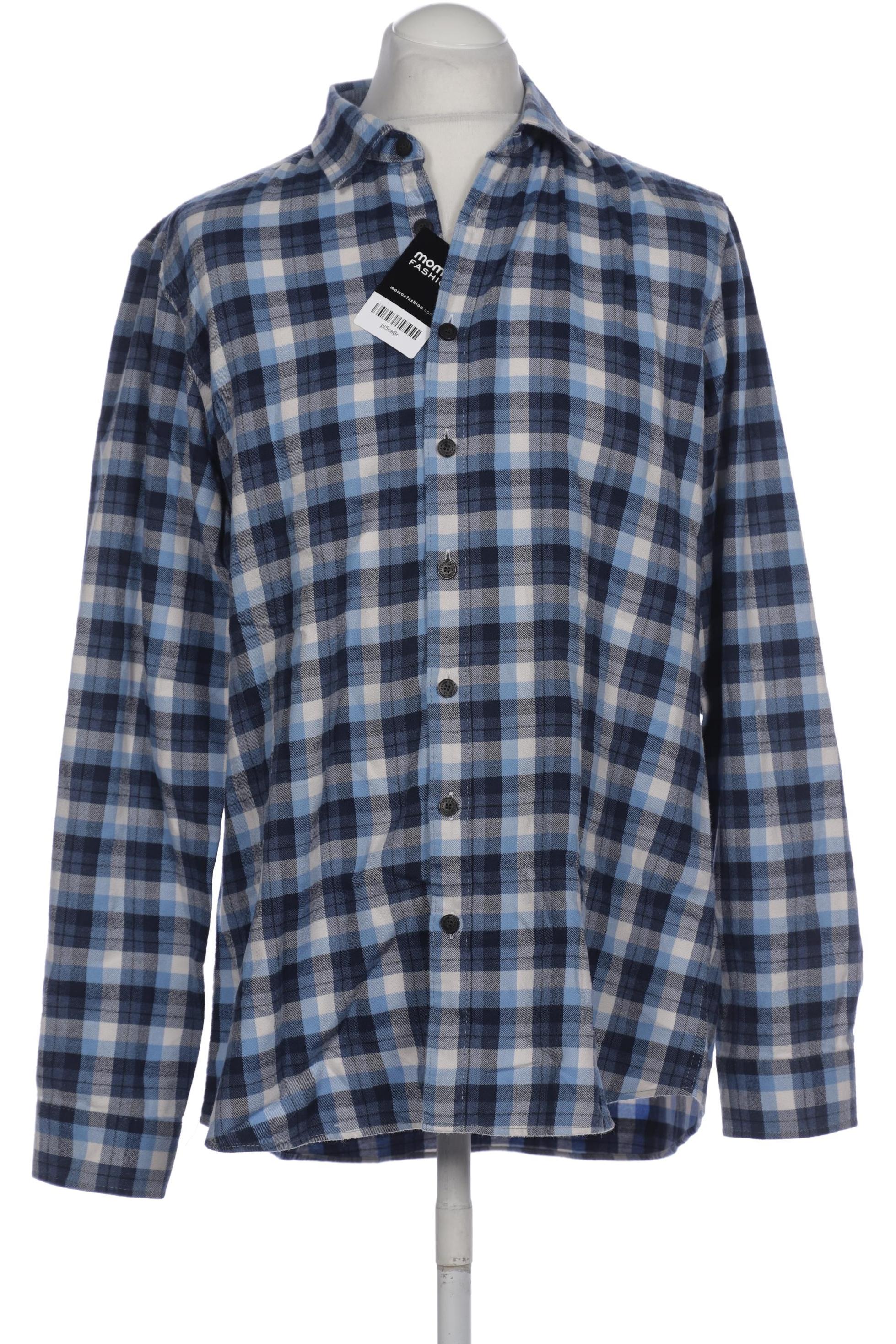 

Olymp Herren Hemd, blau, Gr. 54