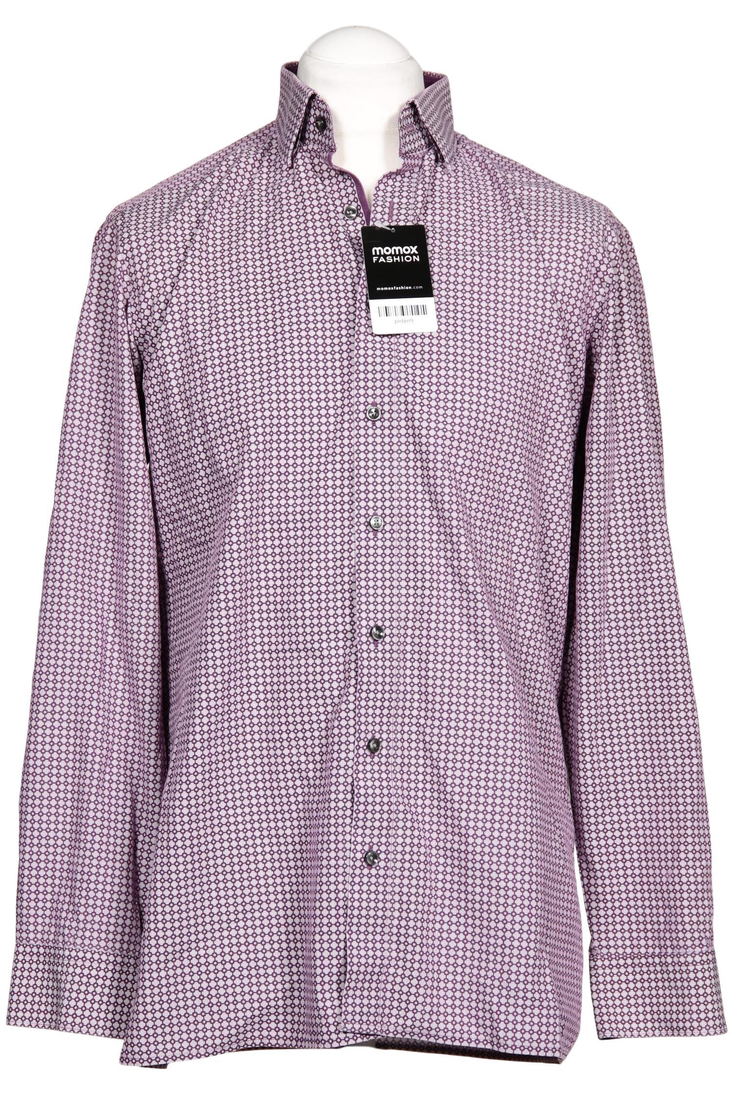 

Olymp Herren Hemd, pink, Gr. 52