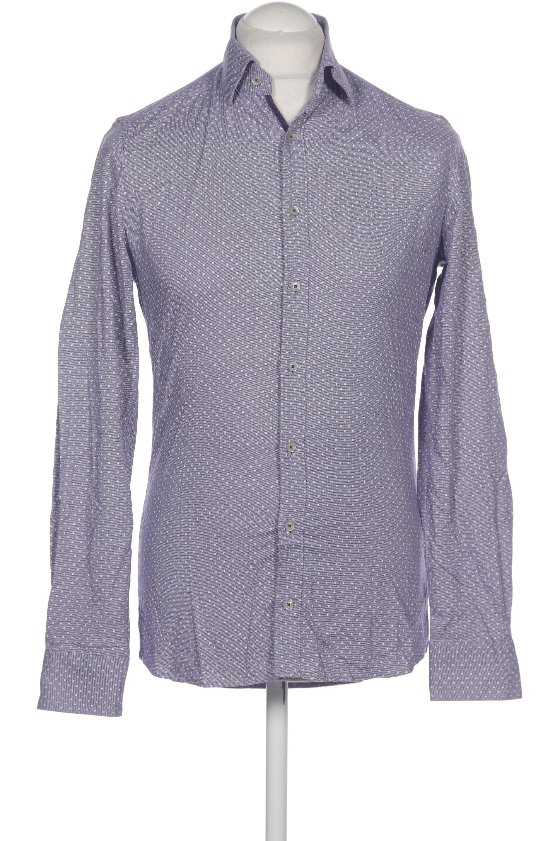 Thumbnail - Olymp Herren Hemd, flieder, Gr. 46