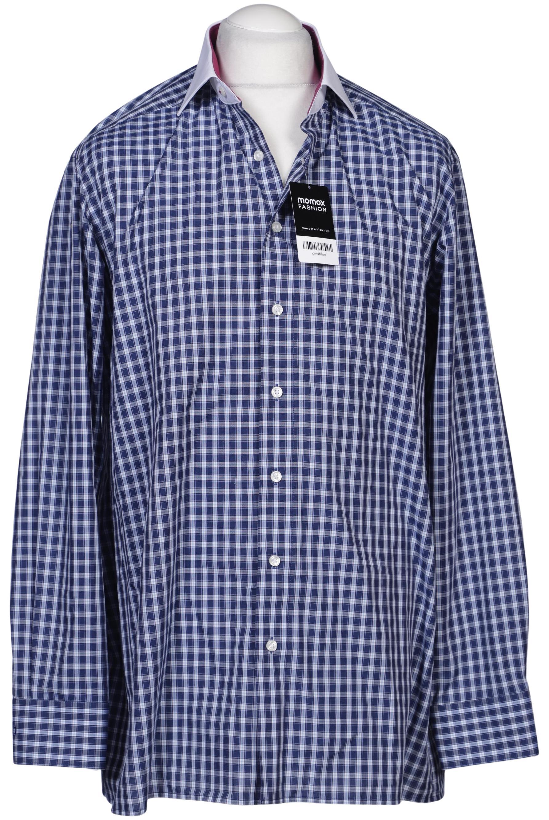 

Olymp Herren Hemd, marineblau, Gr. 54