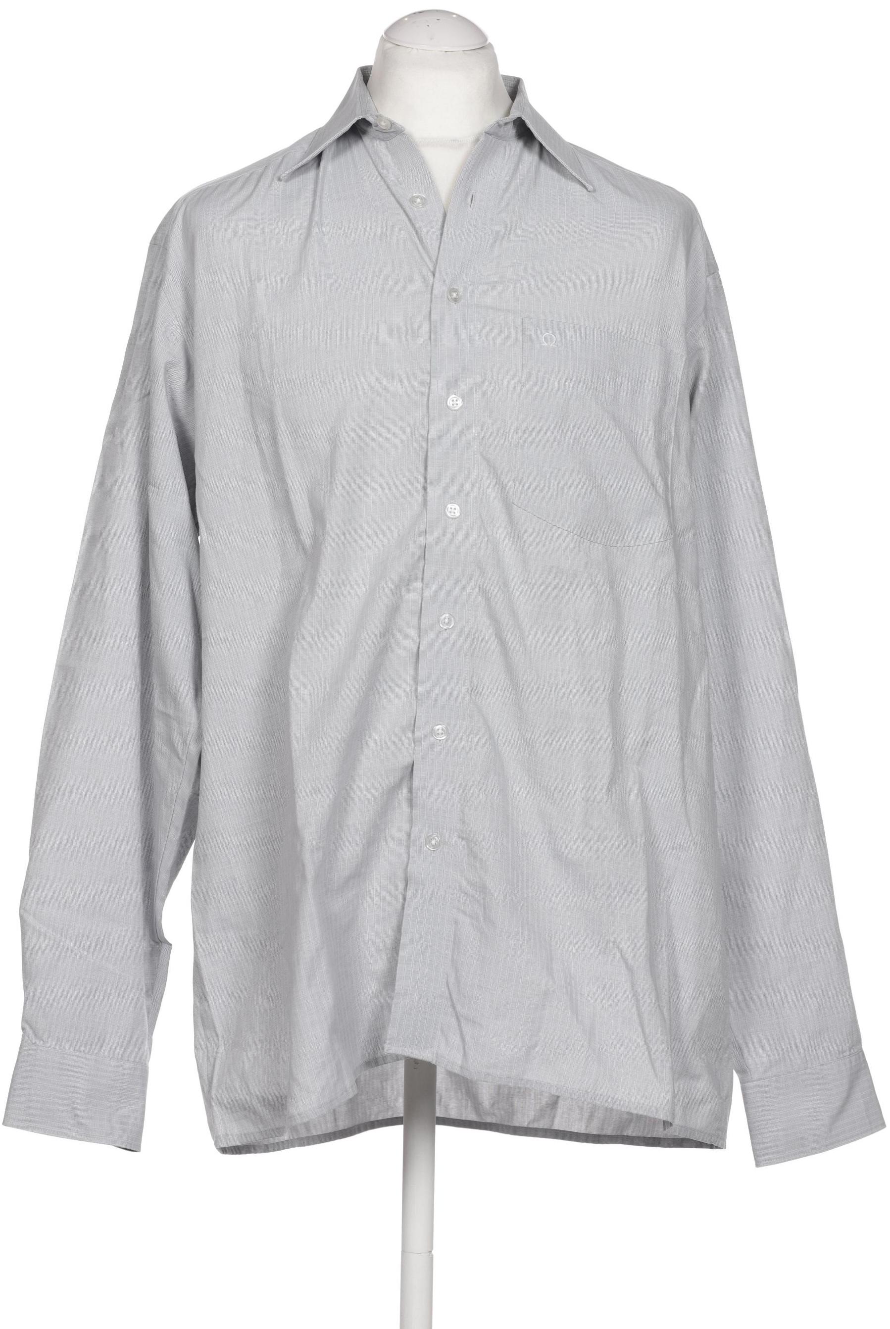 

Olymp Herren Hemd, grau