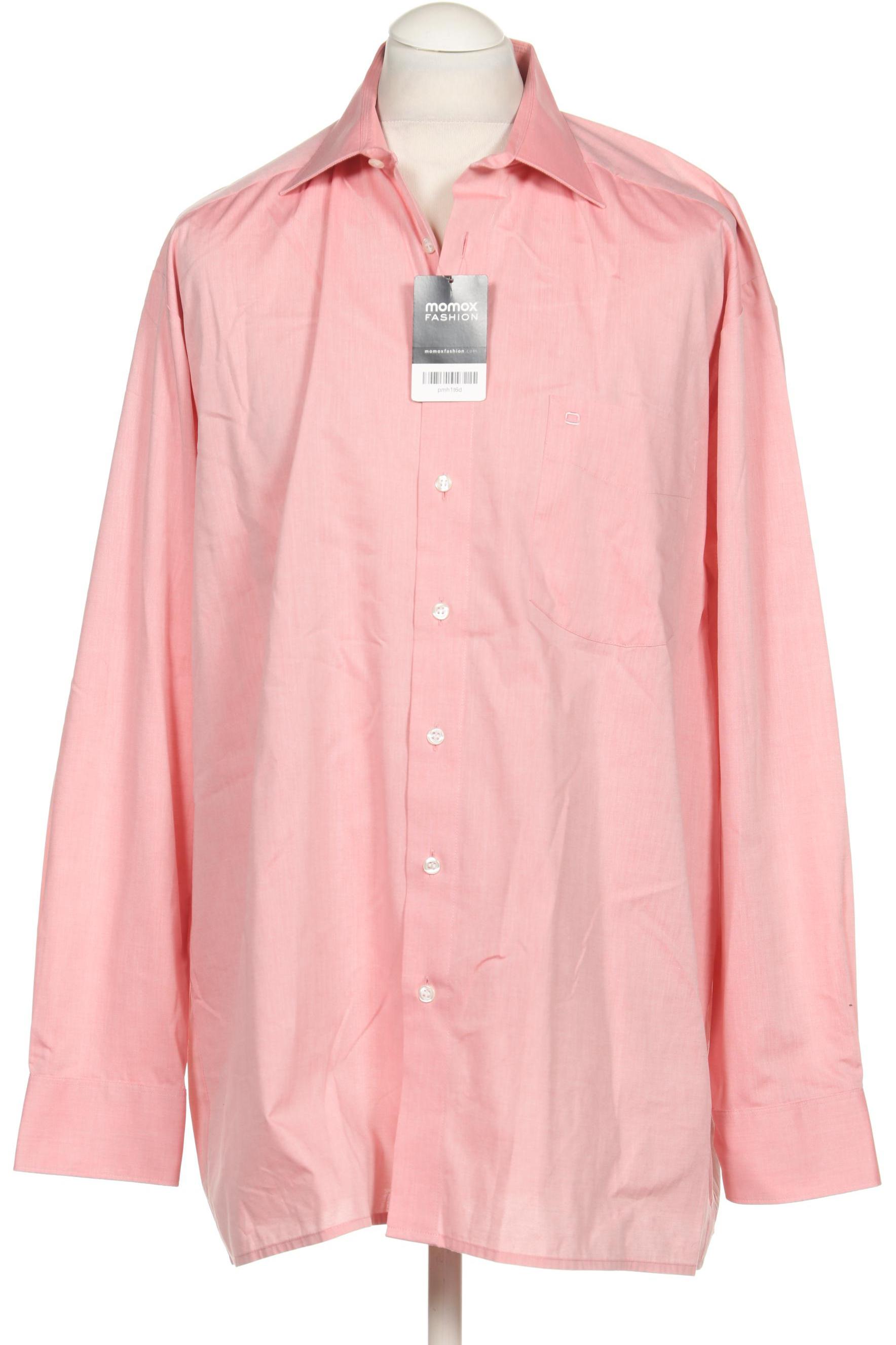 

Olymp Herren Hemd, pink, Gr. 54